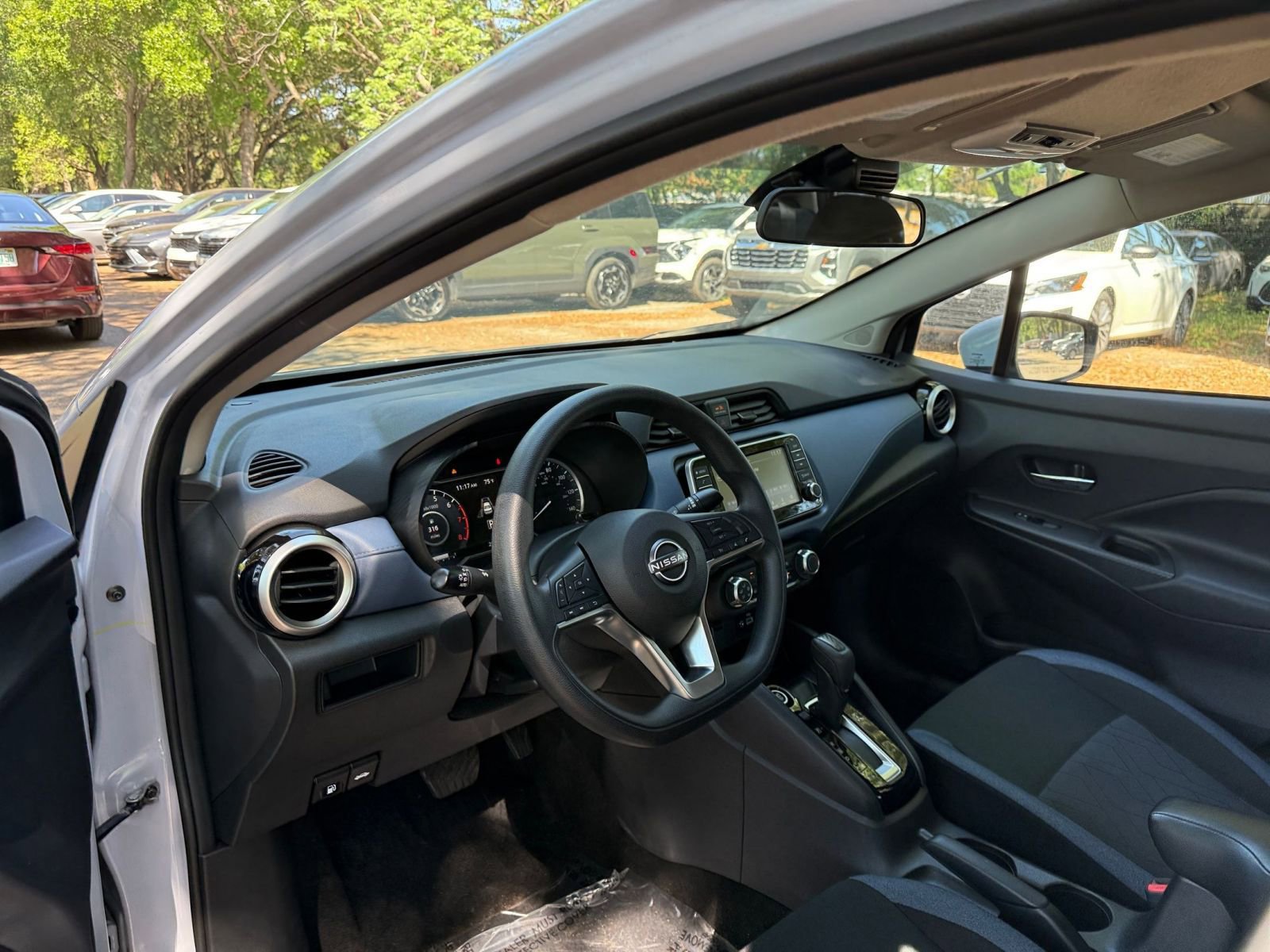 Thumbnail: 2025 Nissan Versa - 31