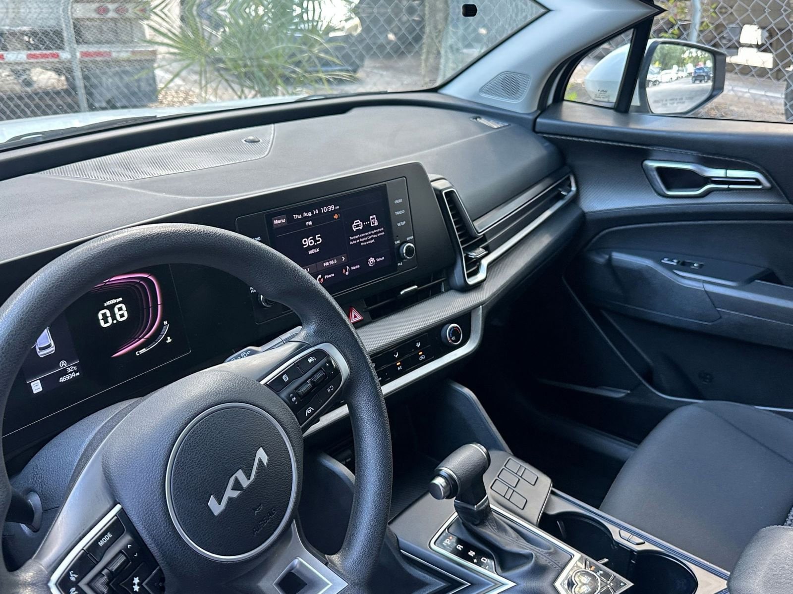 Thumbnail: 2024 Kia Sportage - 29