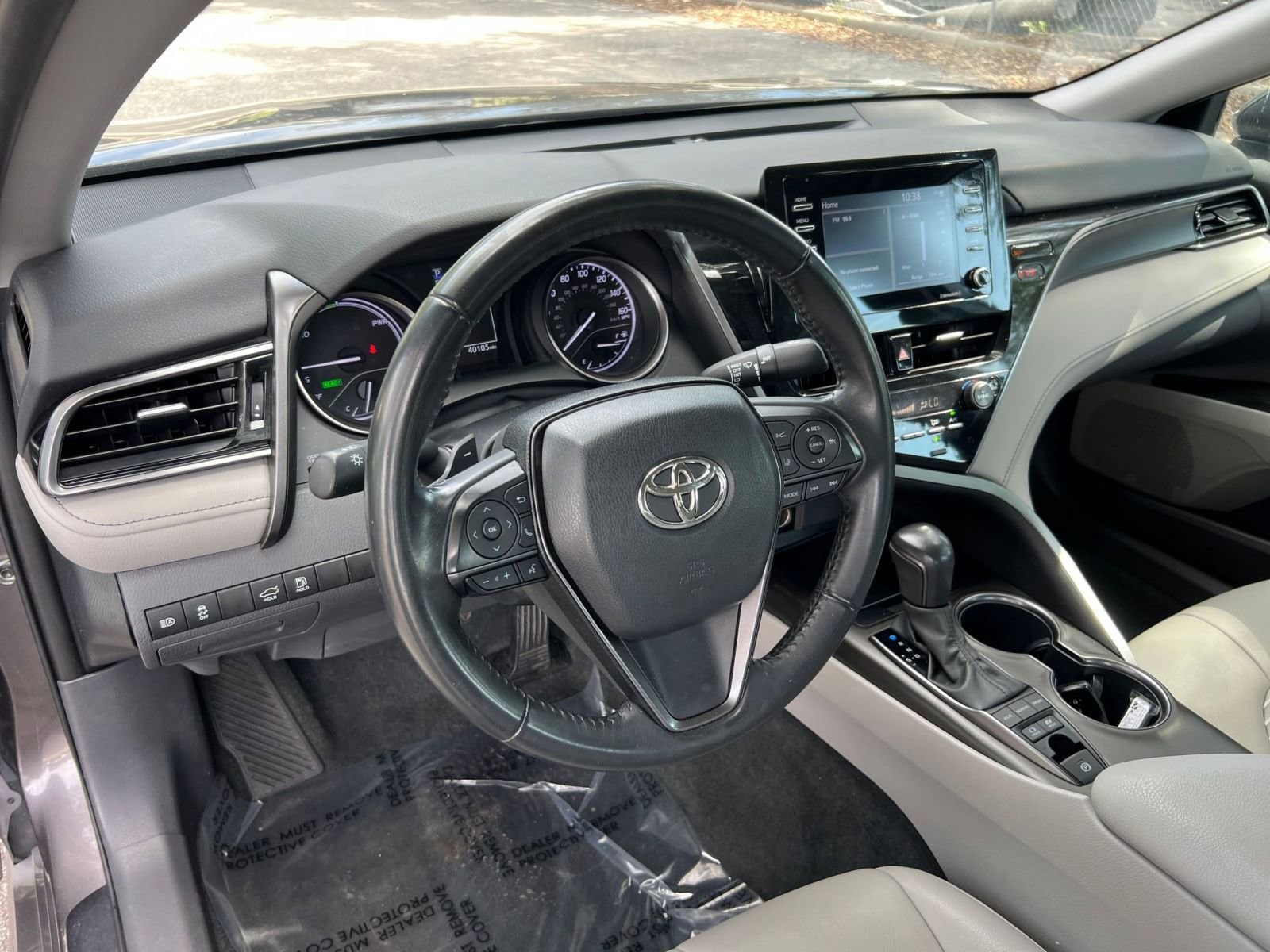 Thumbnail: 2023 Toyota Camry - 29