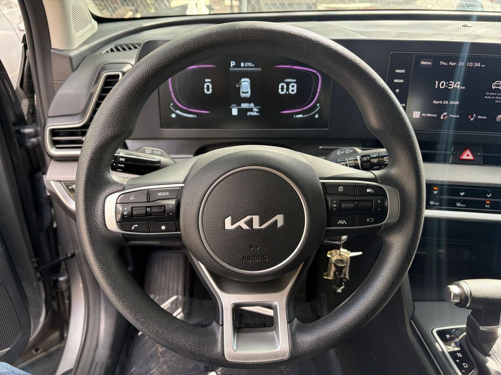 Thumbnail: 2025 Kia Sportage - 25