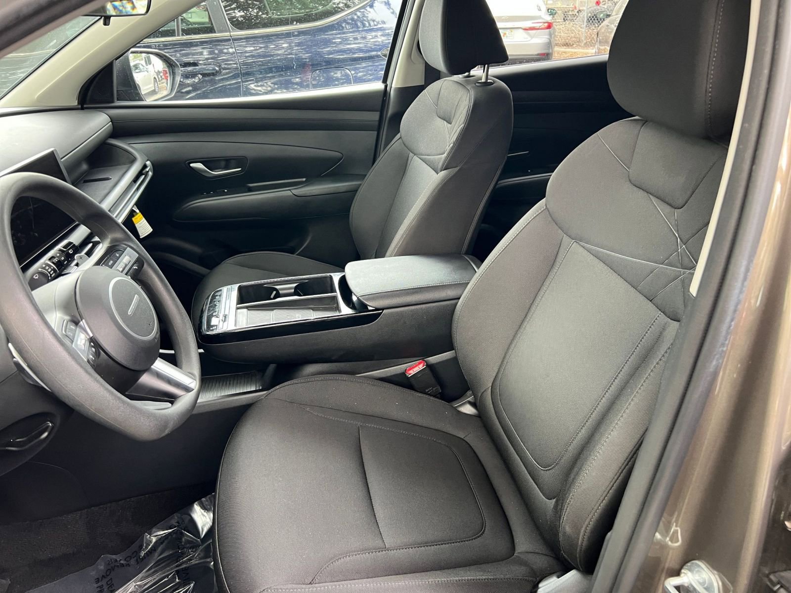 Thumbnail: 2025 Hyundai Tucson - 30