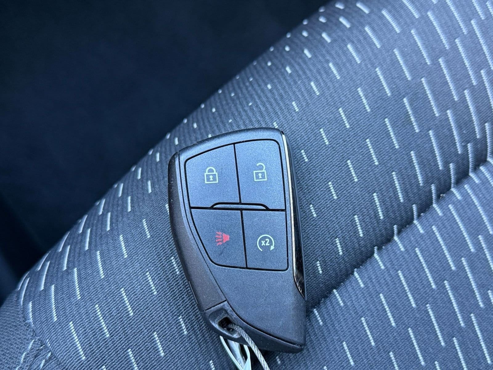 Thumbnail: 2025 Chevrolet Equinox - 18