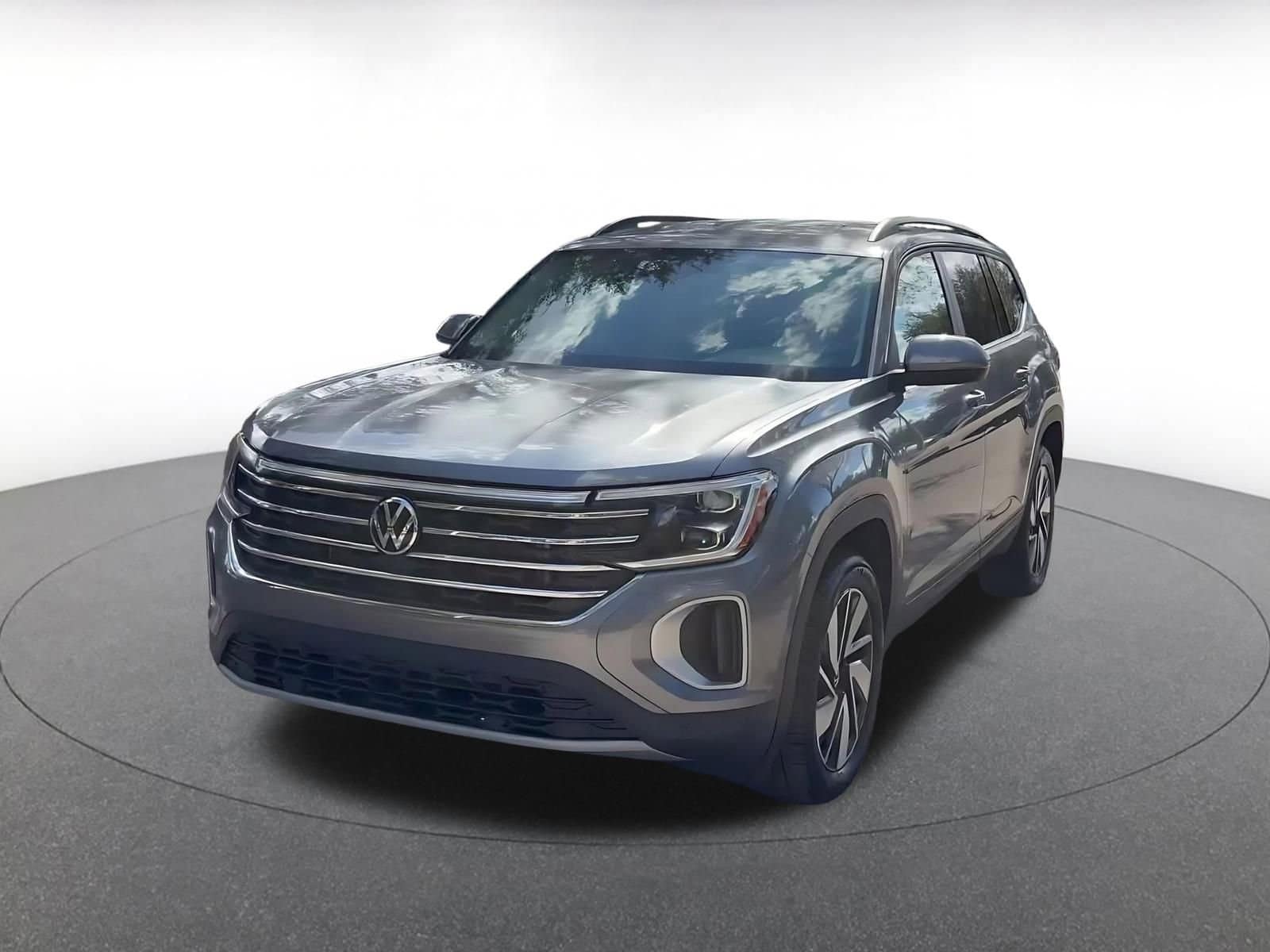 Thumbnail: 2025 Volkswagen Atlas - 7