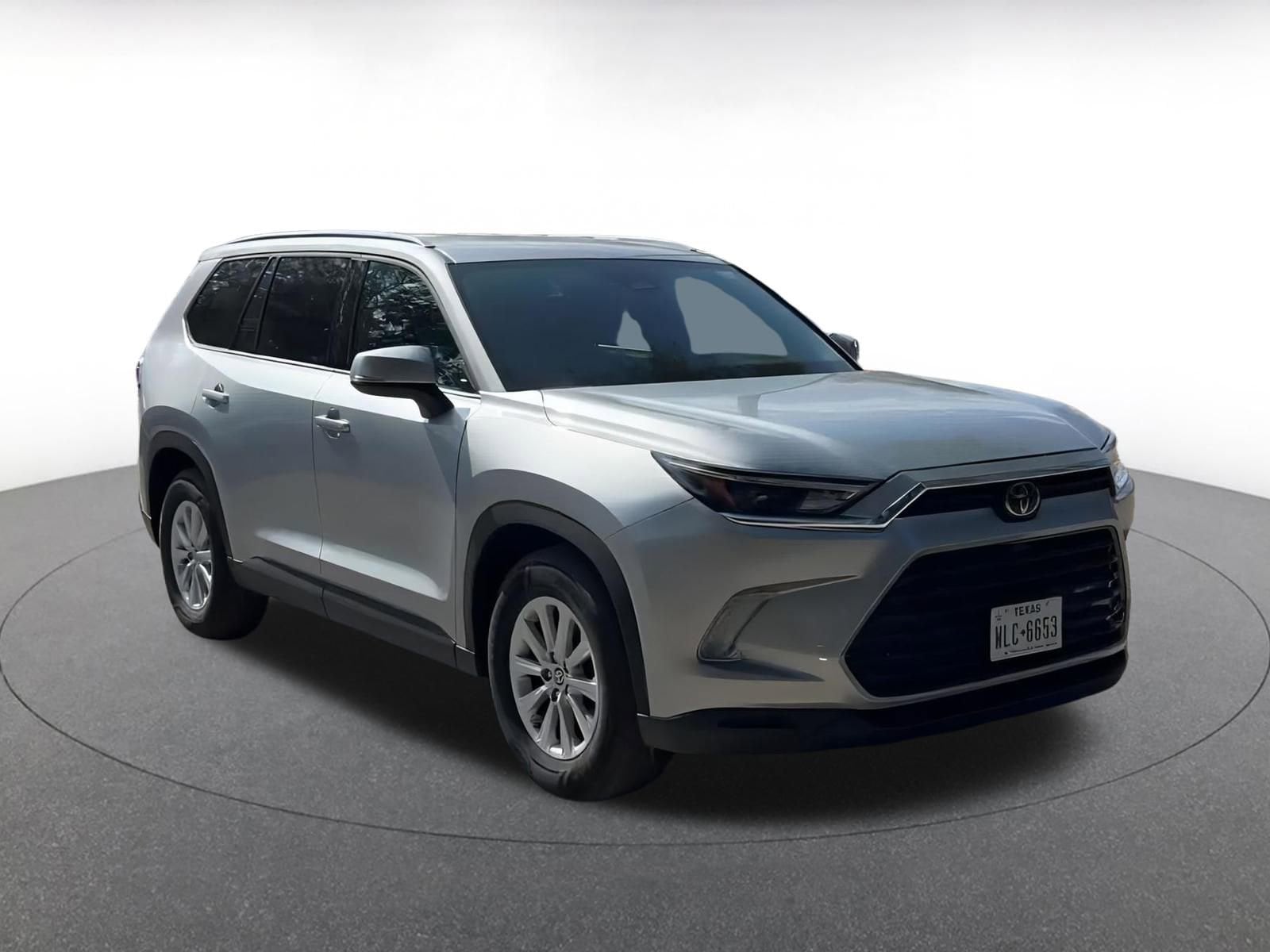 Thumbnail: 2025 Toyota Grand Highlander - 3