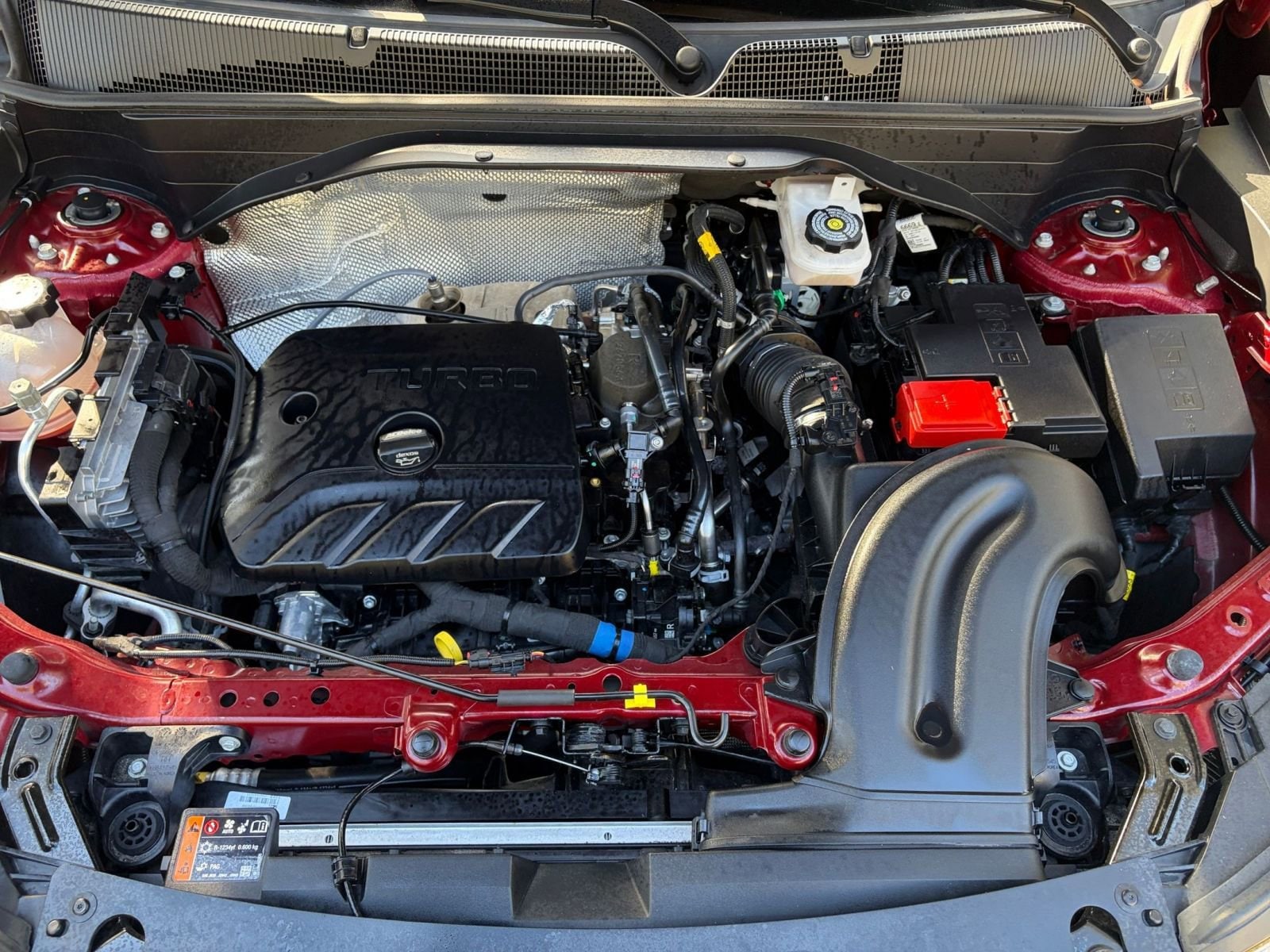 Thumbnail: 2025 Chevrolet TrailBlazer - 28