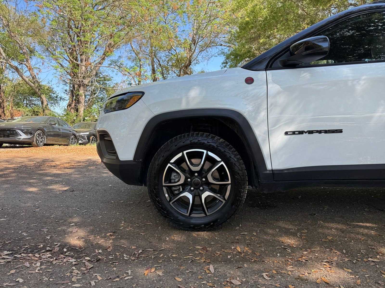 Thumbnail: 2025 Jeep Compass - 10