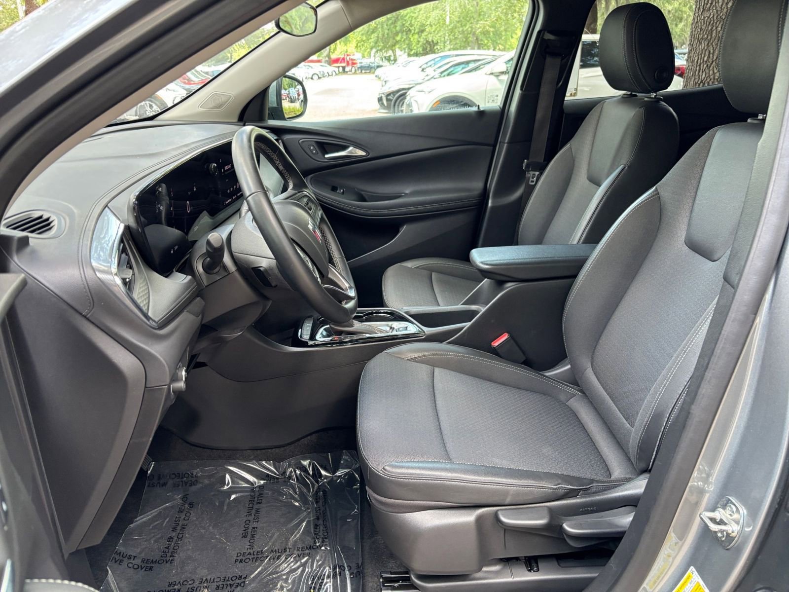 Thumbnail: 2025 Buick Encore GX - 25