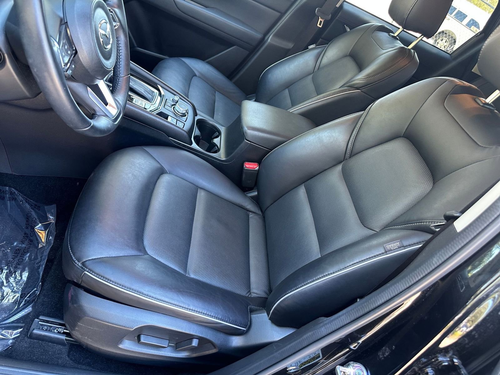 Thumbnail: 2025 Mazda CX-5 - 30