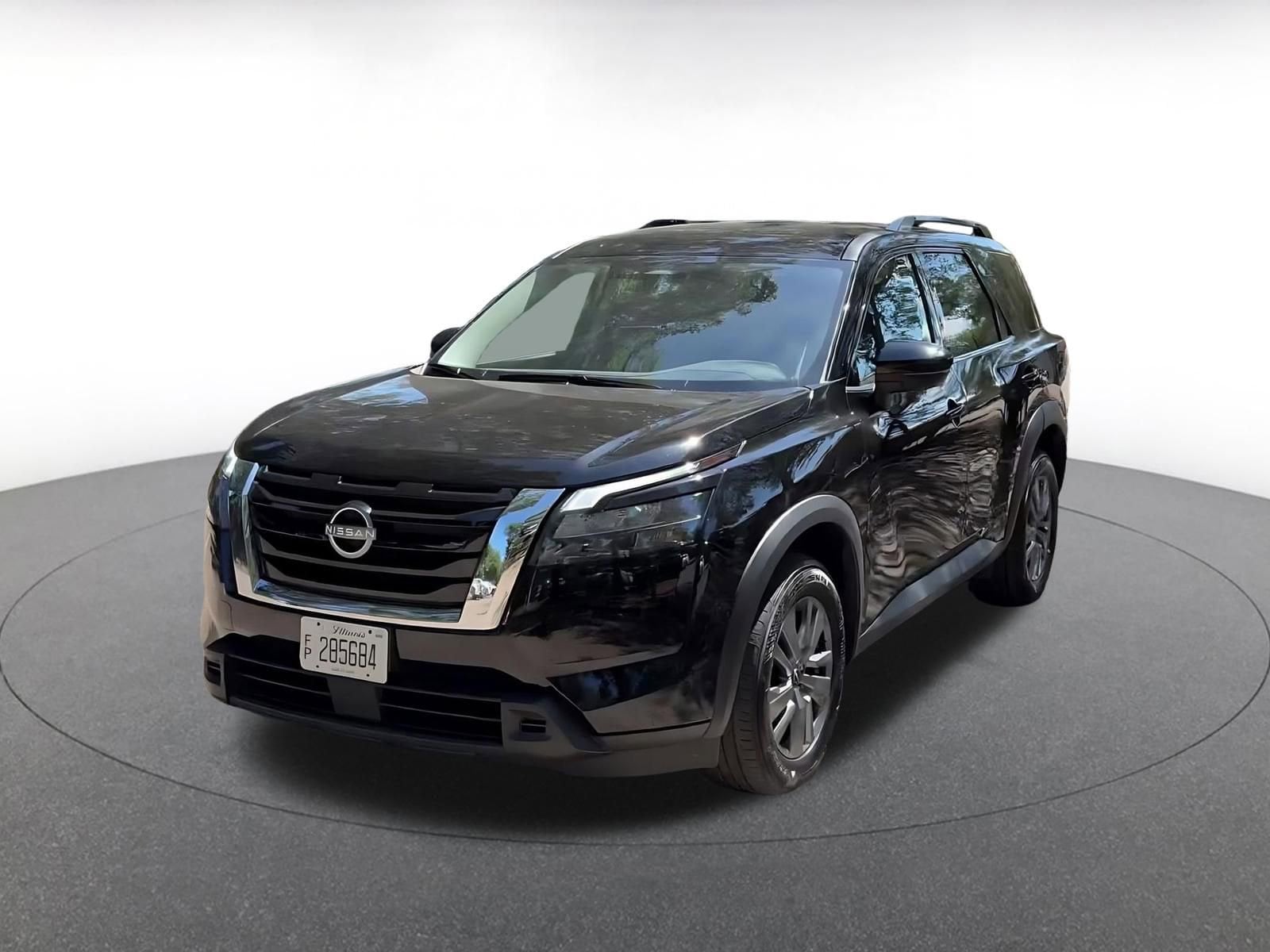 Thumbnail: 2025 Nissan Pathfinder - 7