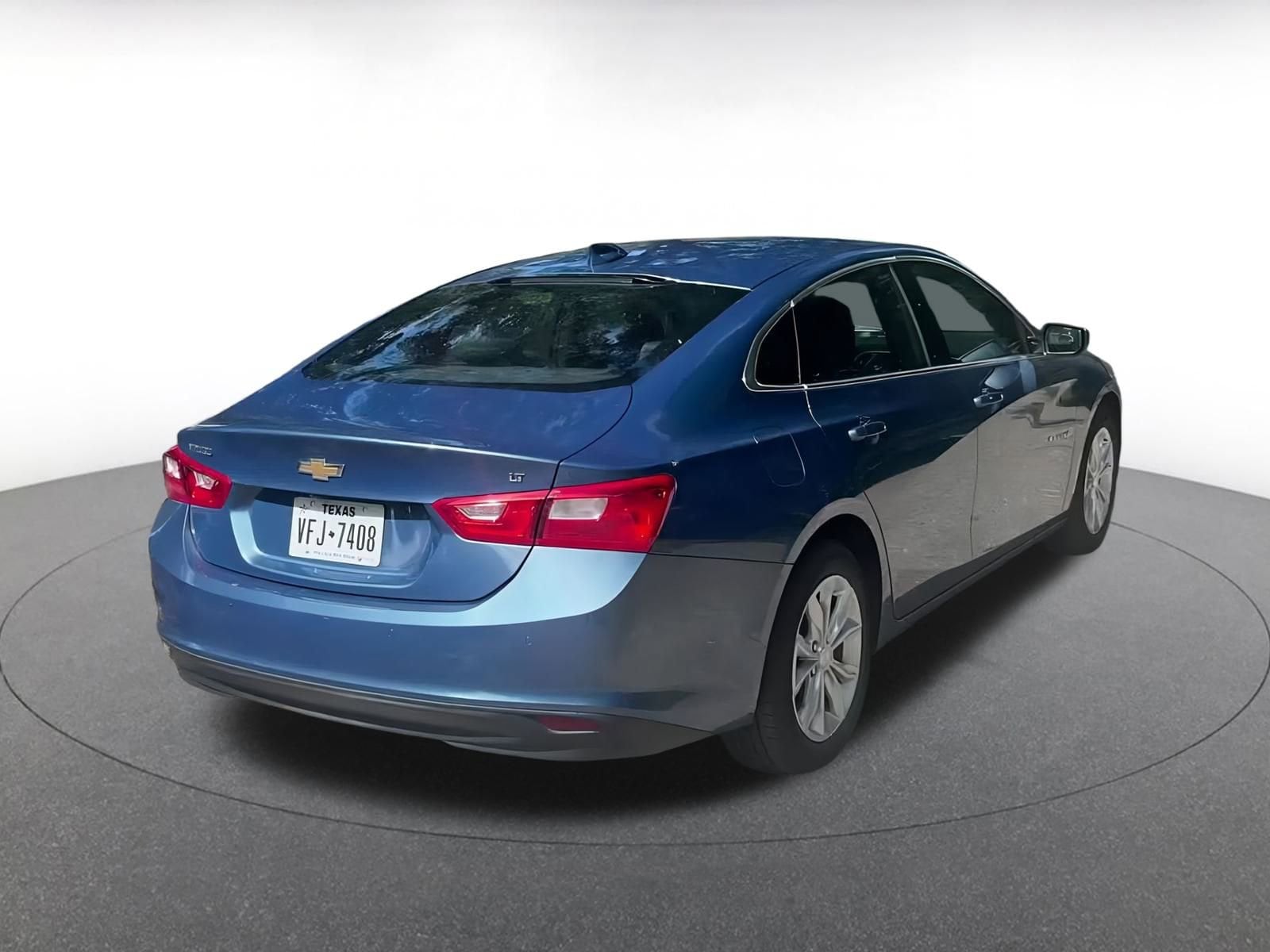 Thumbnail: 2024 Chevrolet Malibu - 22