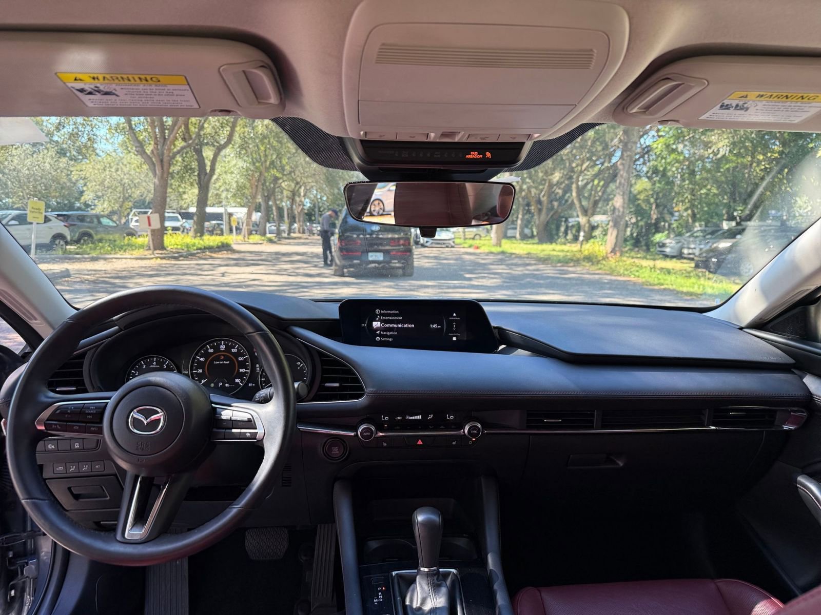 Thumbnail: 2025 Mazda Mazda3 - 28