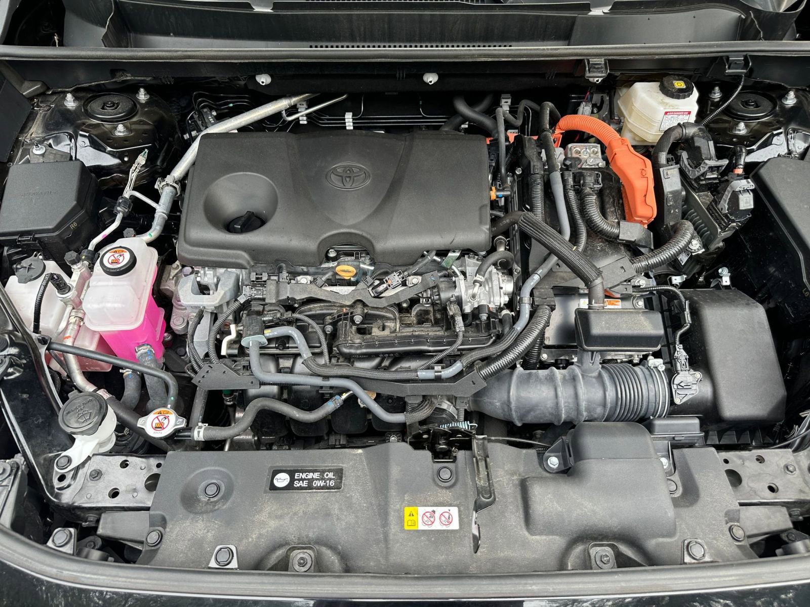 Thumbnail: 2025 Toyota RAV4 - 25