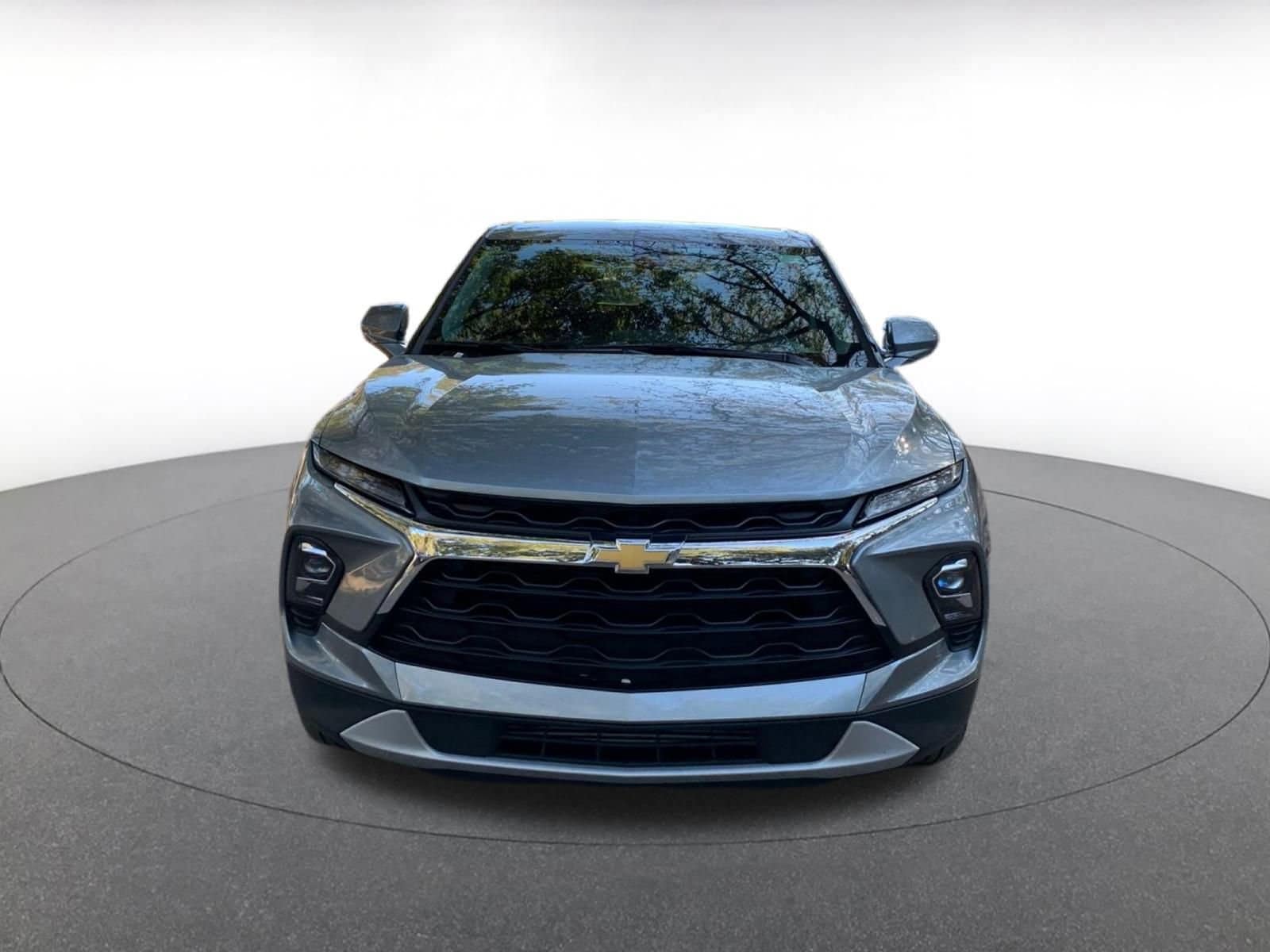 Thumbnail: 2025 Chevrolet Blazer - 2