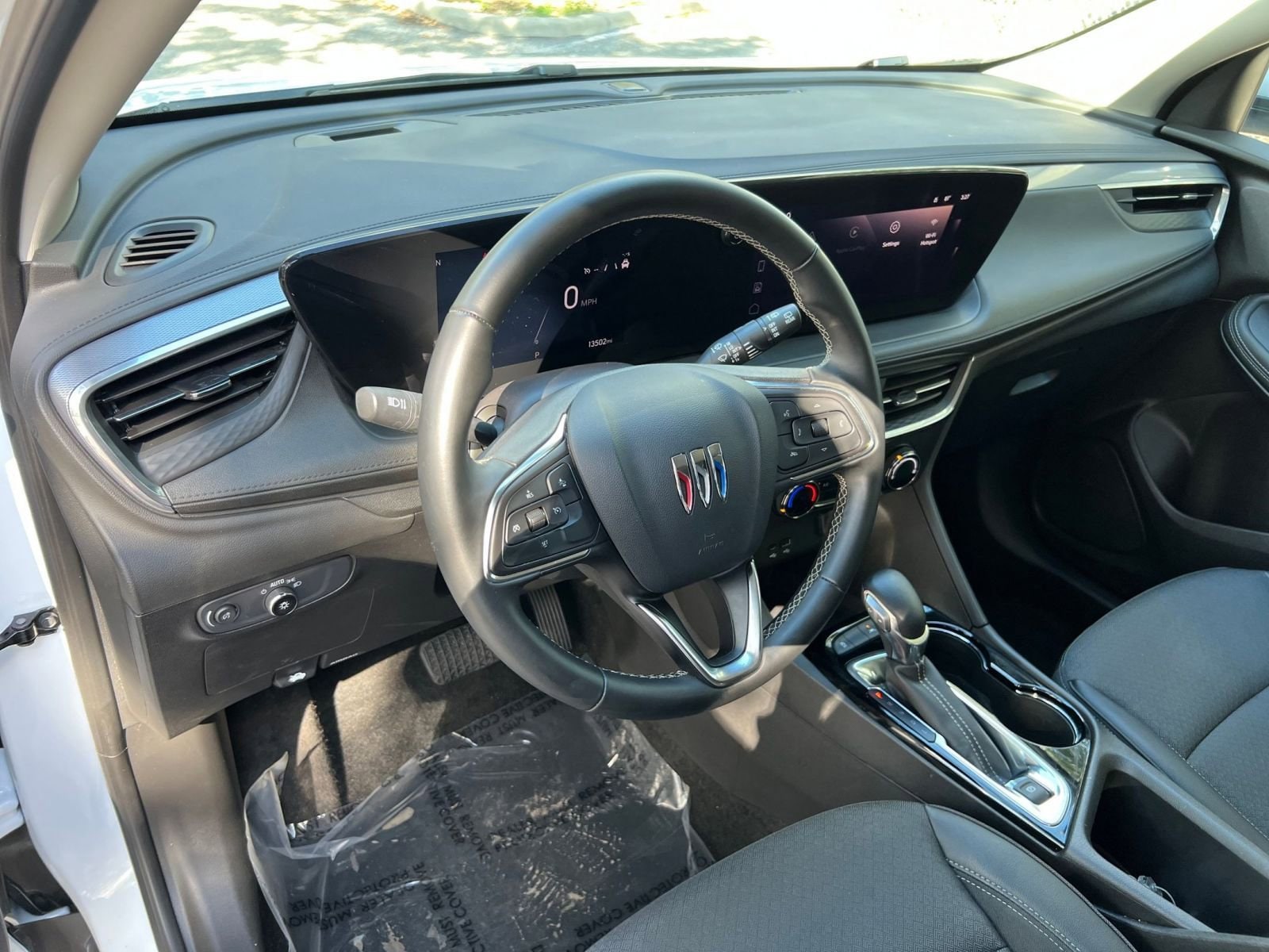 Thumbnail: 2025 Buick Encore GX - 28