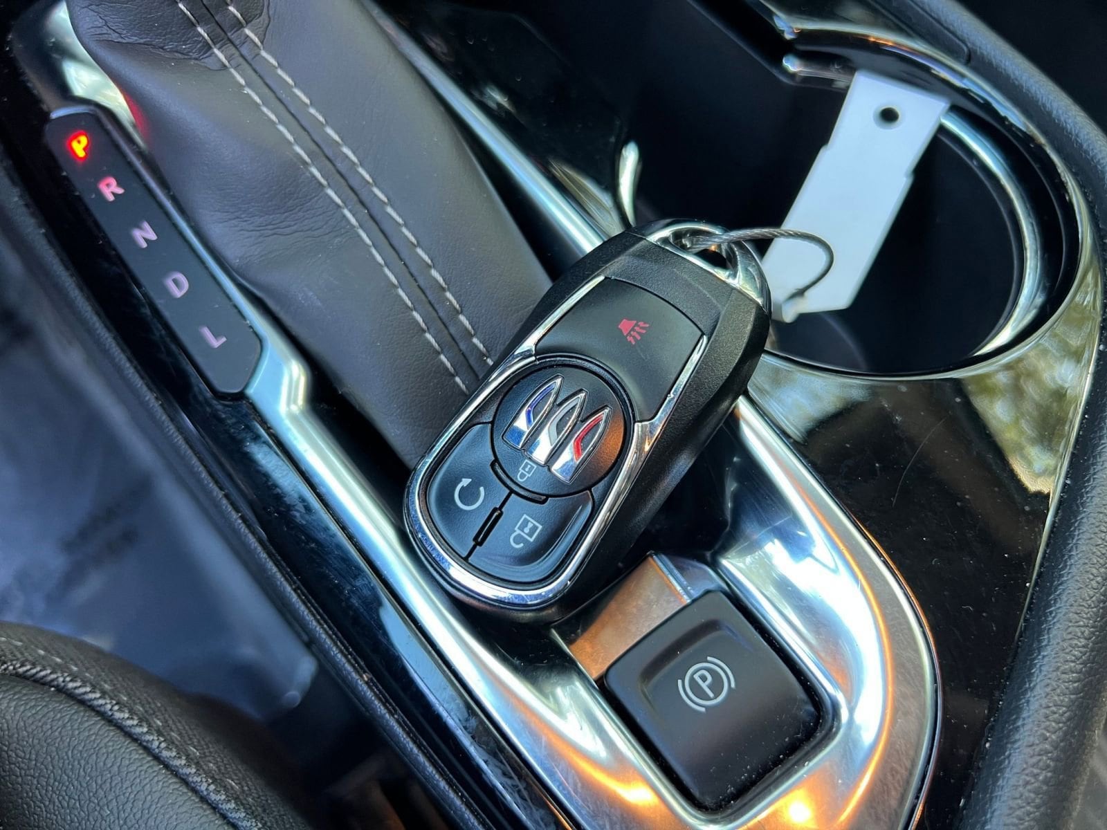 Thumbnail: 2025 Buick Encore GX - 18