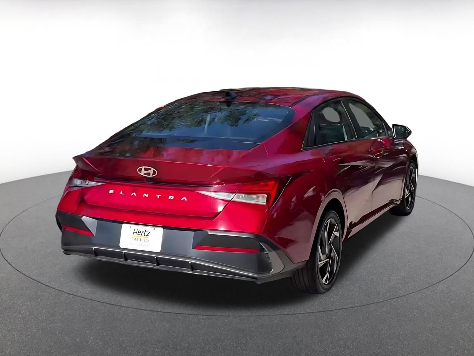 Thumbnail: 2025 Hyundai Elantra - 14