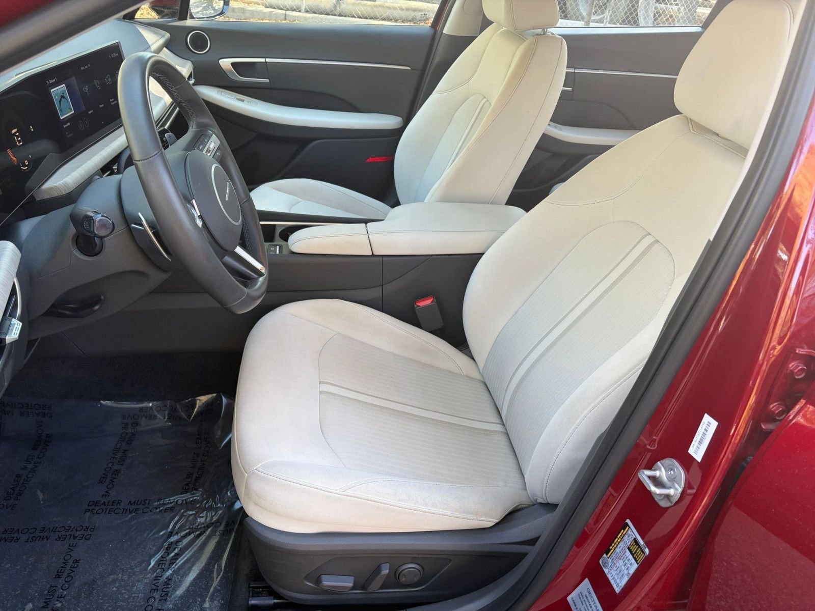 Thumbnail: 2025 Hyundai Sonata - 21