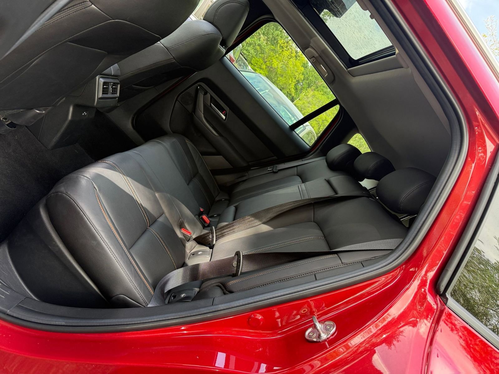 Thumbnail: 2025 Mazda CX-50 - 24