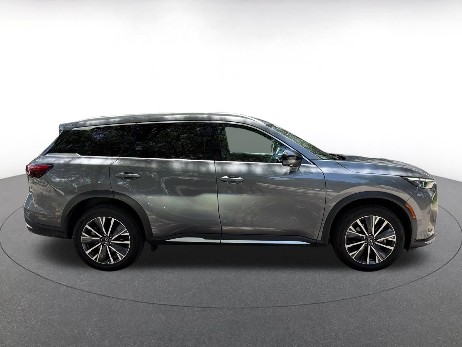 Thumbnail: 2026 INFINITI QX60 - 8