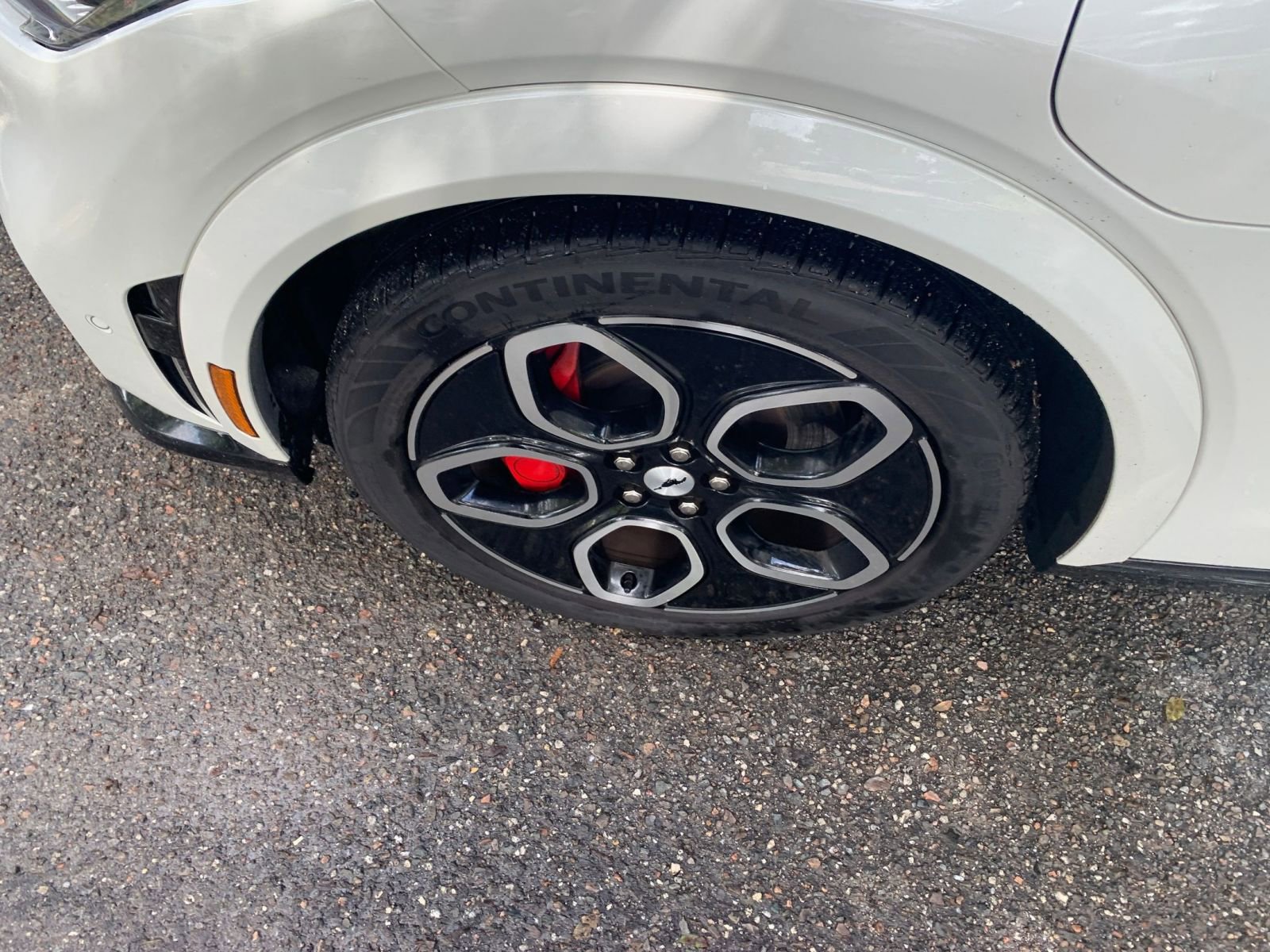 Thumbnail: 2023 Ford Mustang Mach-E - 27