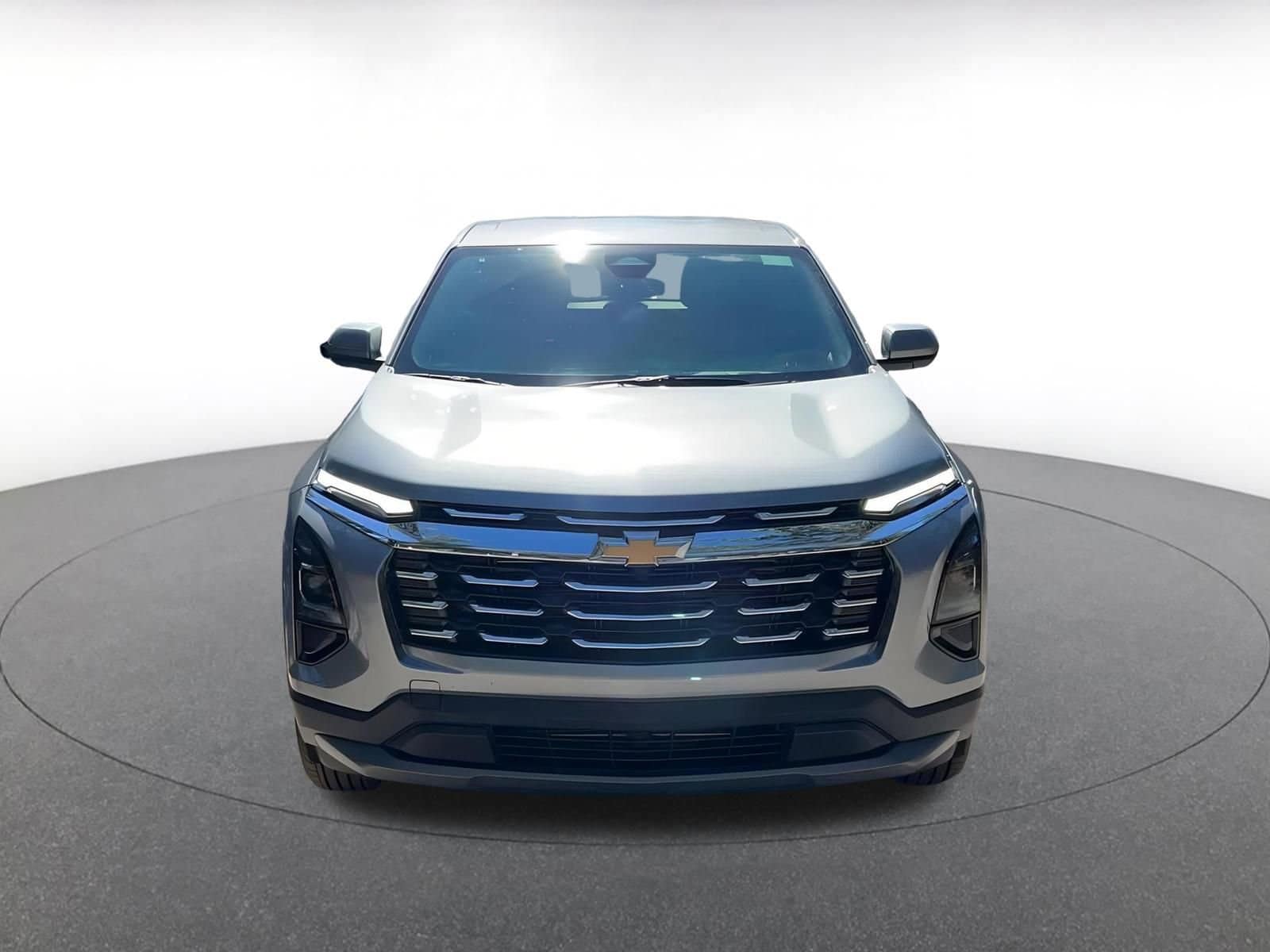 Thumbnail: 2025 Chevrolet Equinox - 4