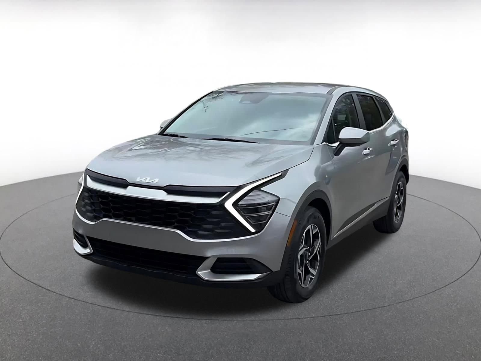 Thumbnail: 2025 Kia Sportage - 7