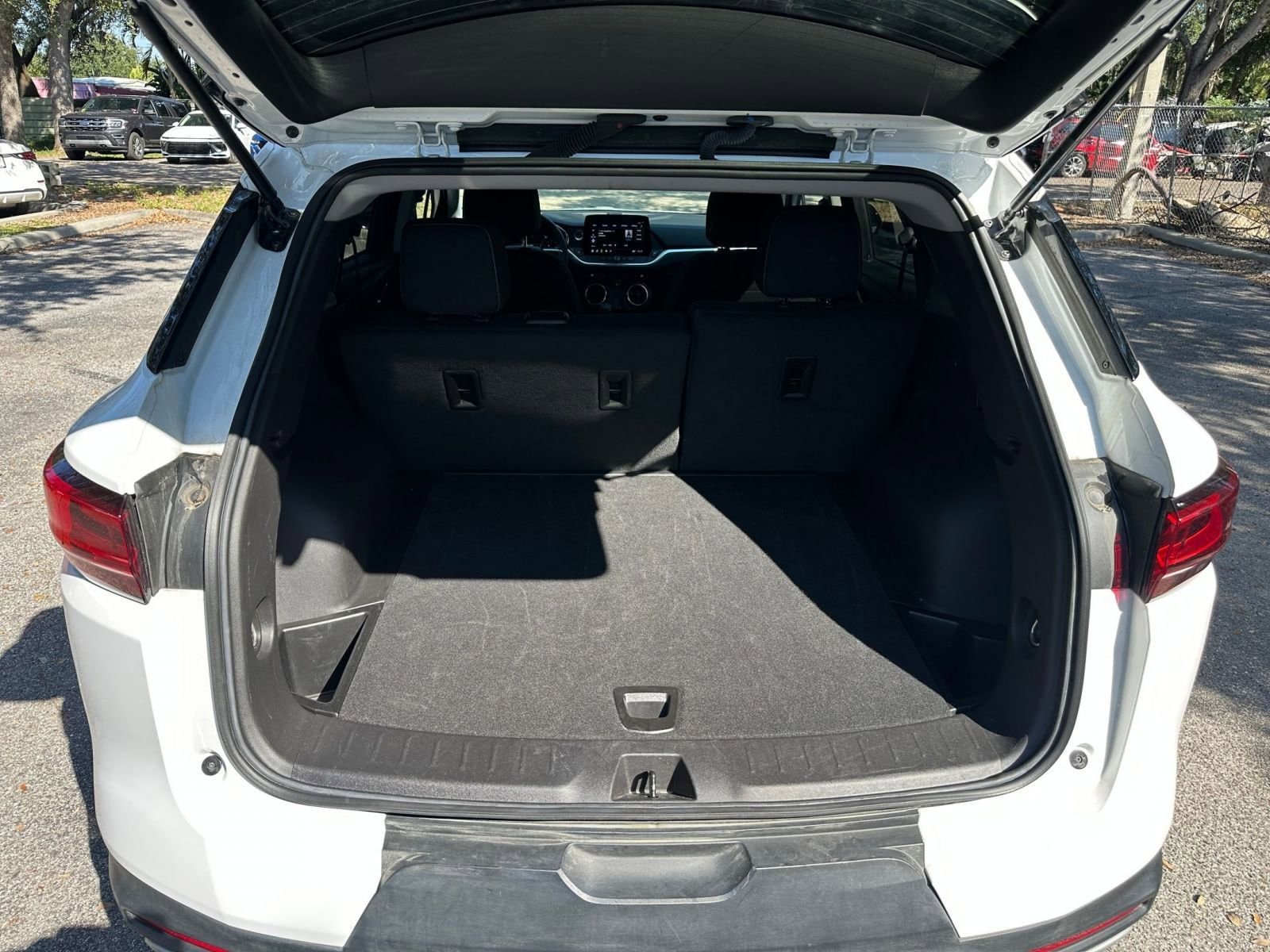 Thumbnail: 2025 Chevrolet Blazer - 24