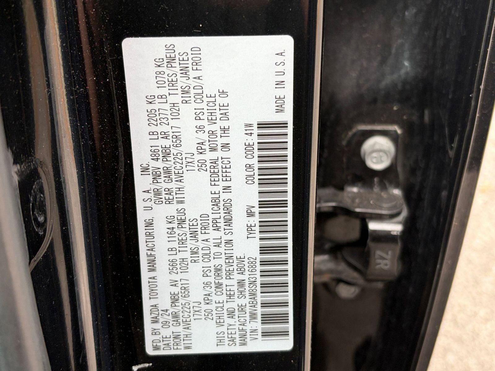 Thumbnail: 2025 Mazda CX-50 - 22