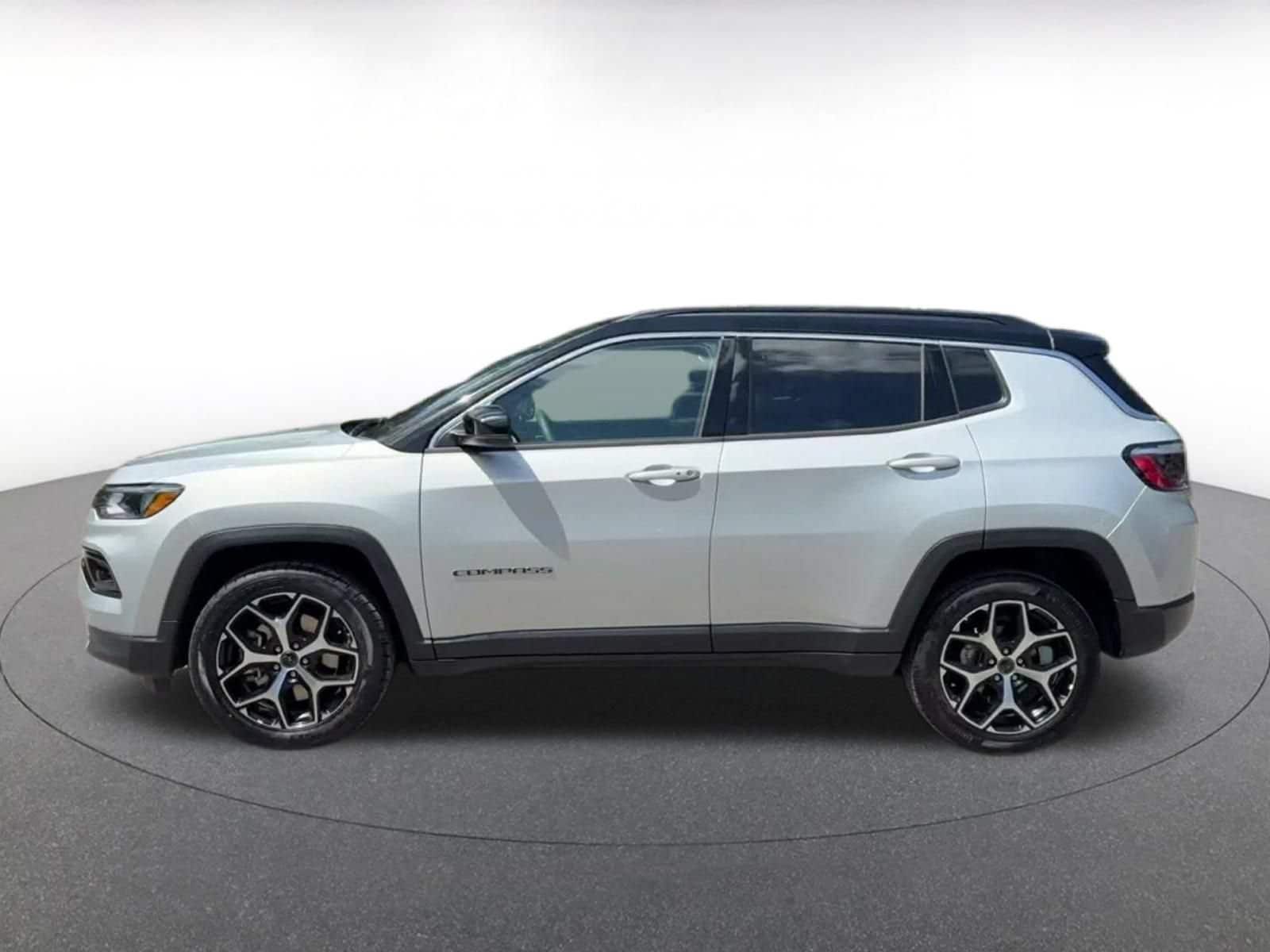 Thumbnail: 2025 Jeep Compass - 8