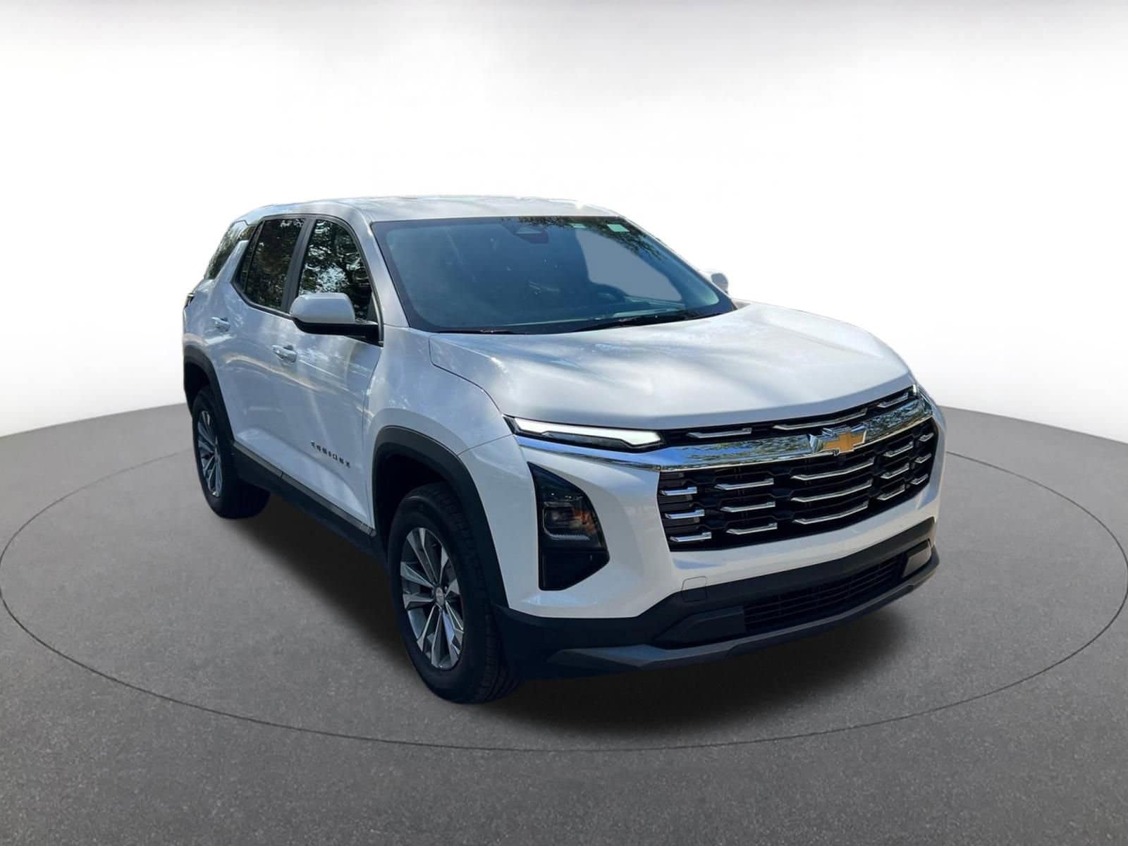 Thumbnail: 2025 Chevrolet Equinox - 1