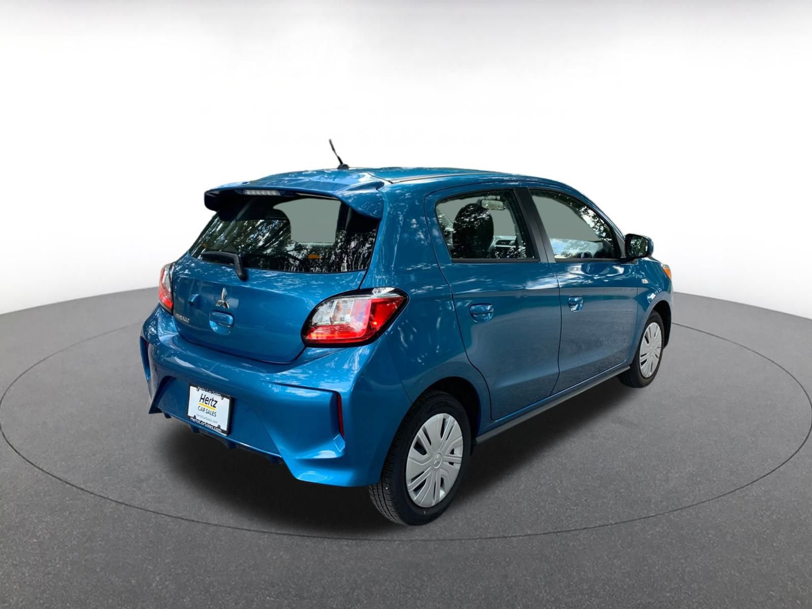 Thumbnail: 2024 Mitsubishi Mirage - 7