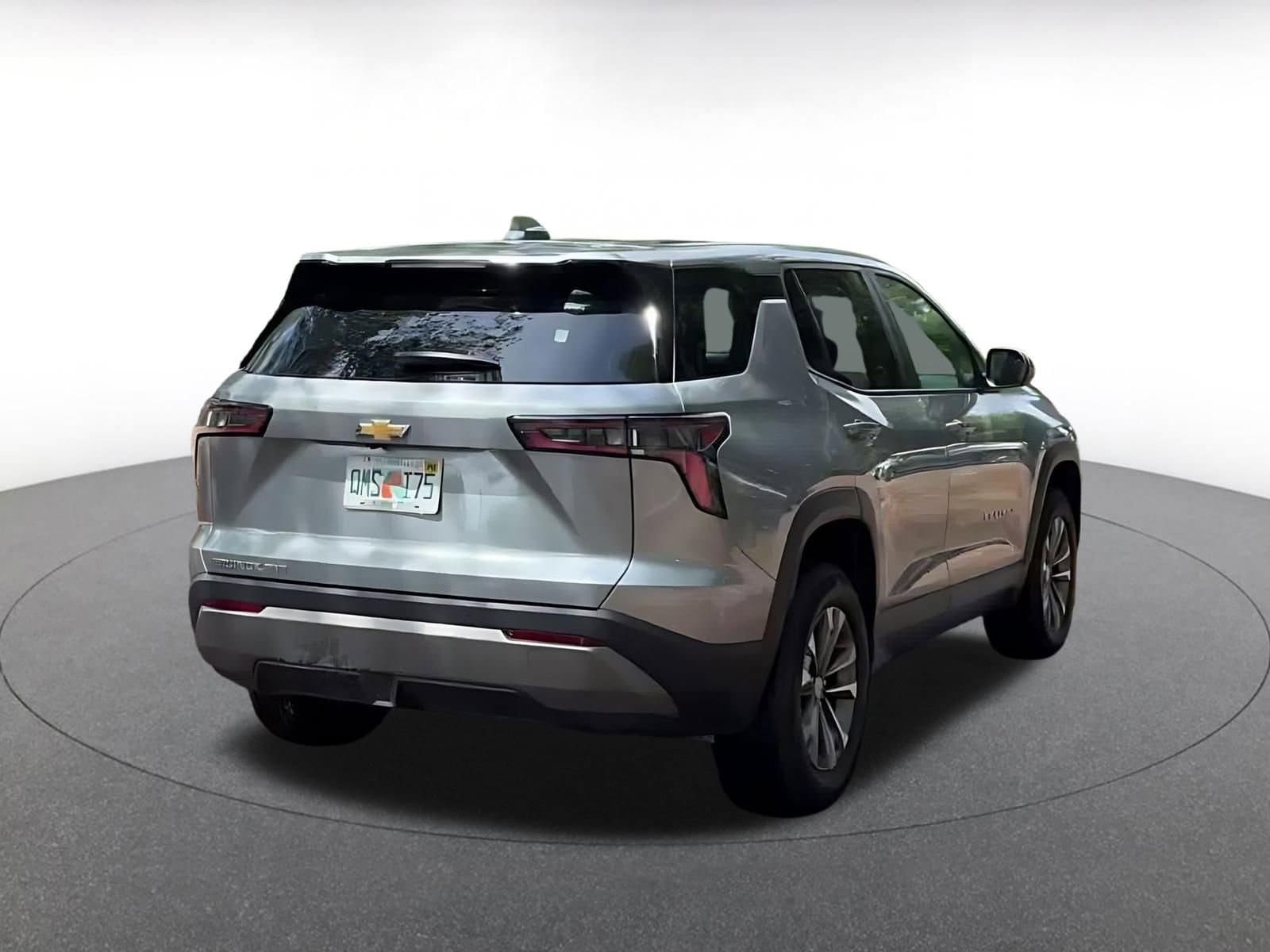 Thumbnail: 2025 Chevrolet Equinox - 14