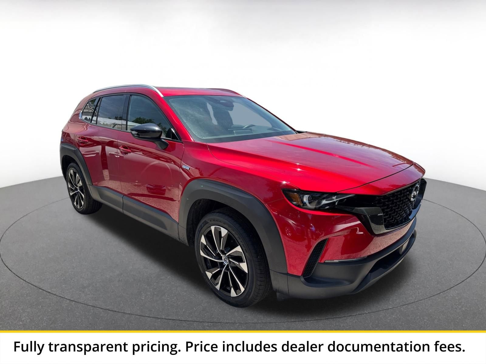 Thumbnail: 2025 Mazda CX-50 - 1