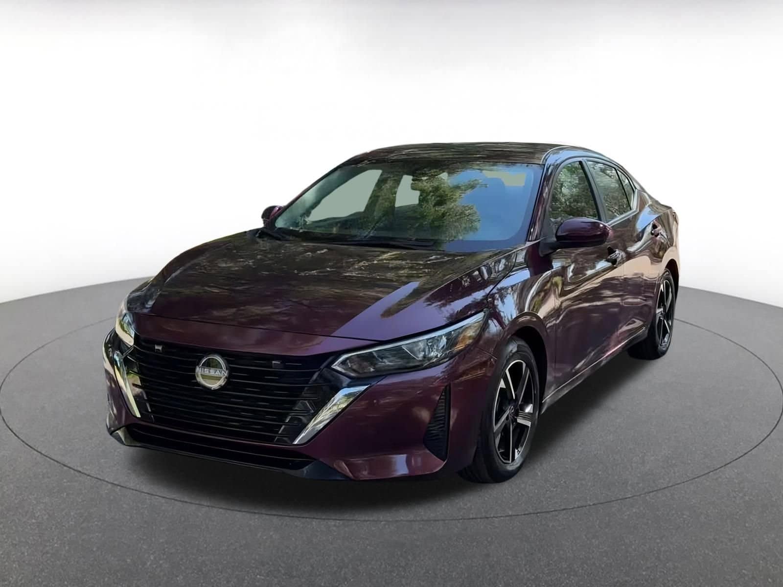 Thumbnail: 2024 Nissan Sentra - 4