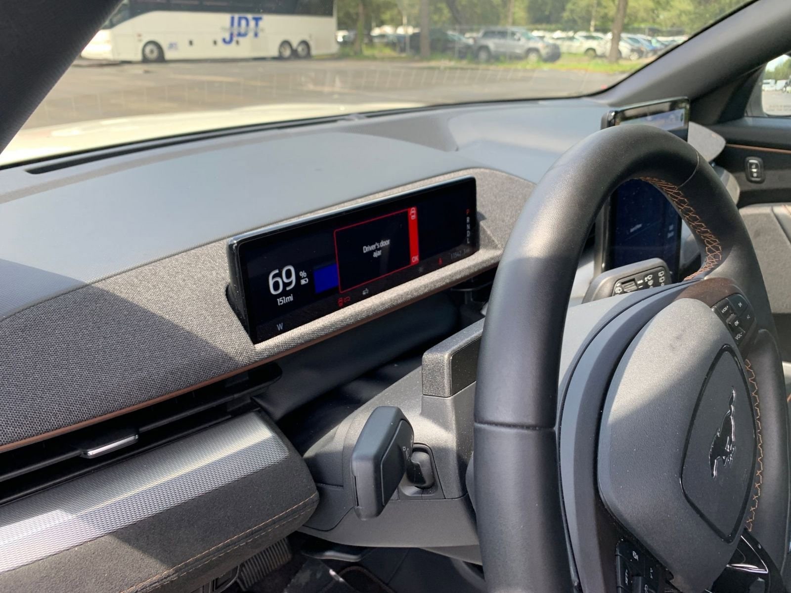 Thumbnail: 2023 Ford Mustang Mach-E - 17