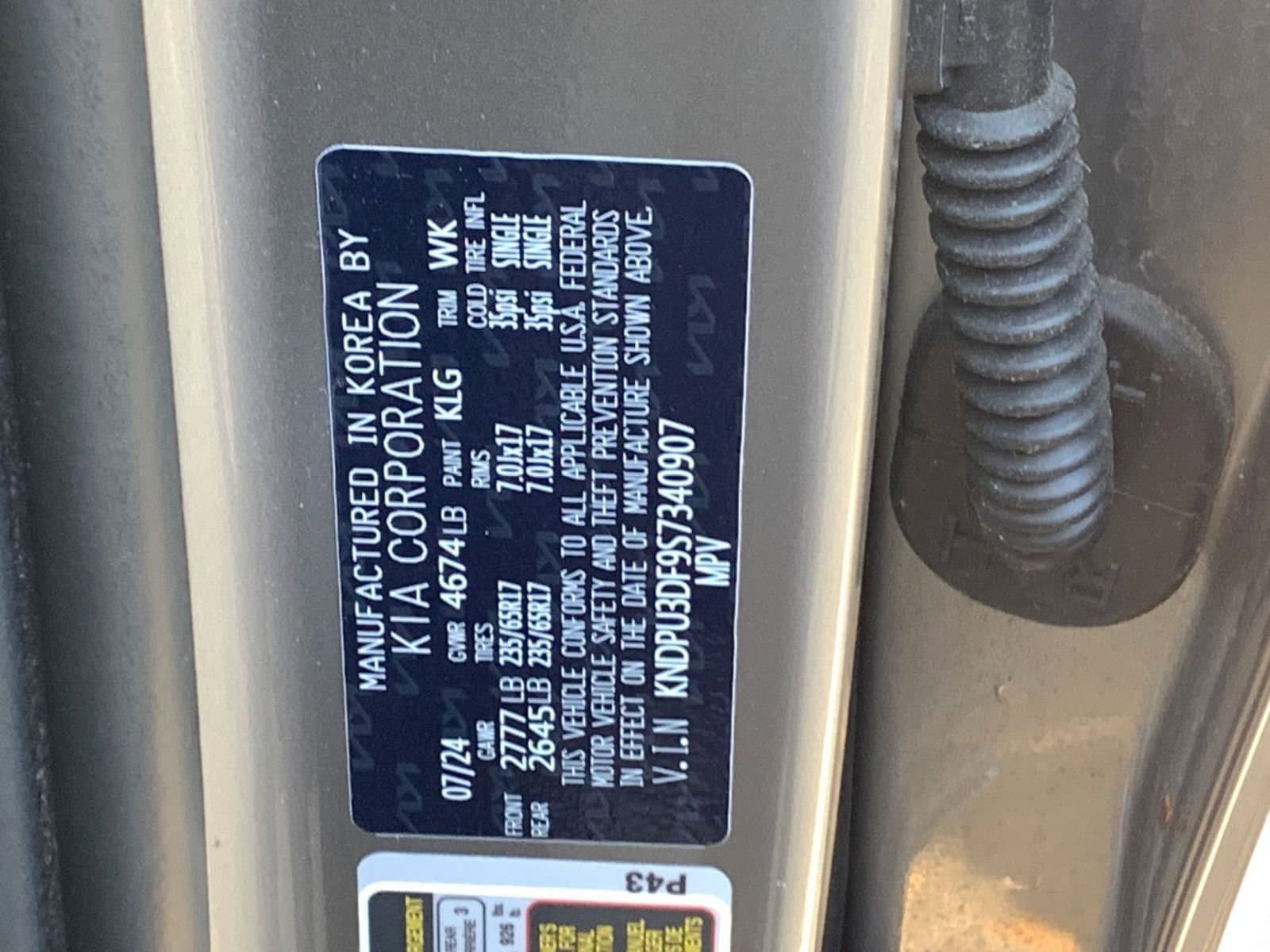 Thumbnail: 2025 Kia Sportage - 10