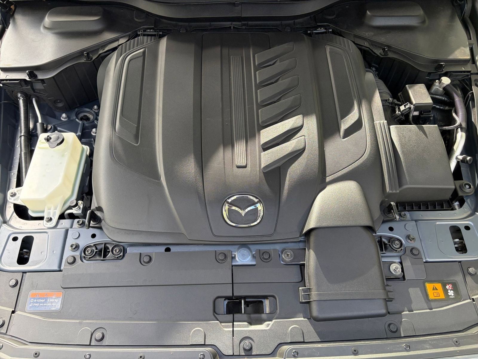 Thumbnail: 2025 Mazda CX-70 - 35