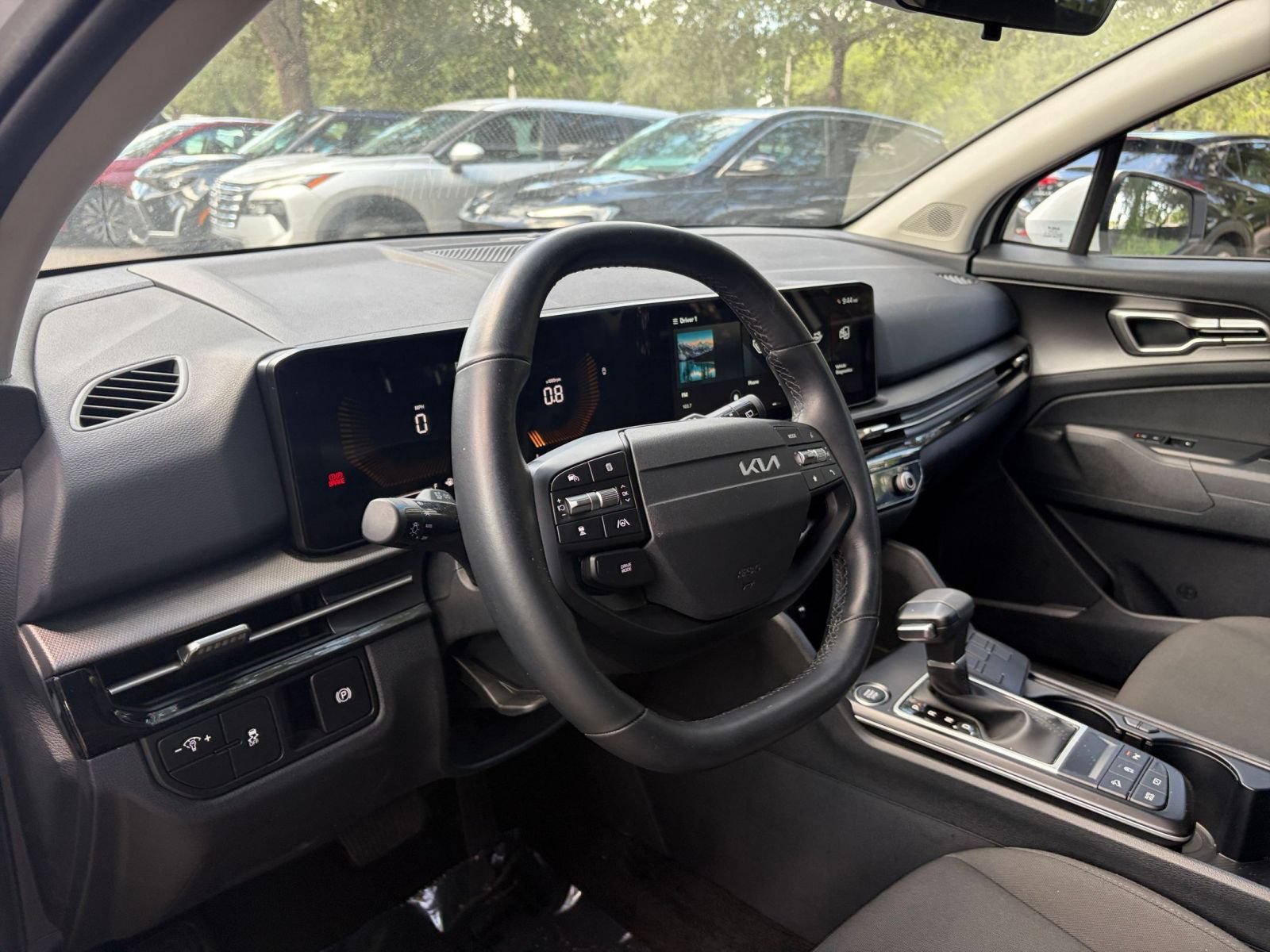 Thumbnail: 2026 Kia Sportage - 33