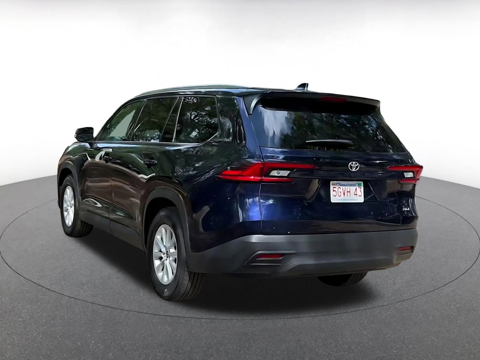 Thumbnail: 2025 Toyota Grand Highlander - 11