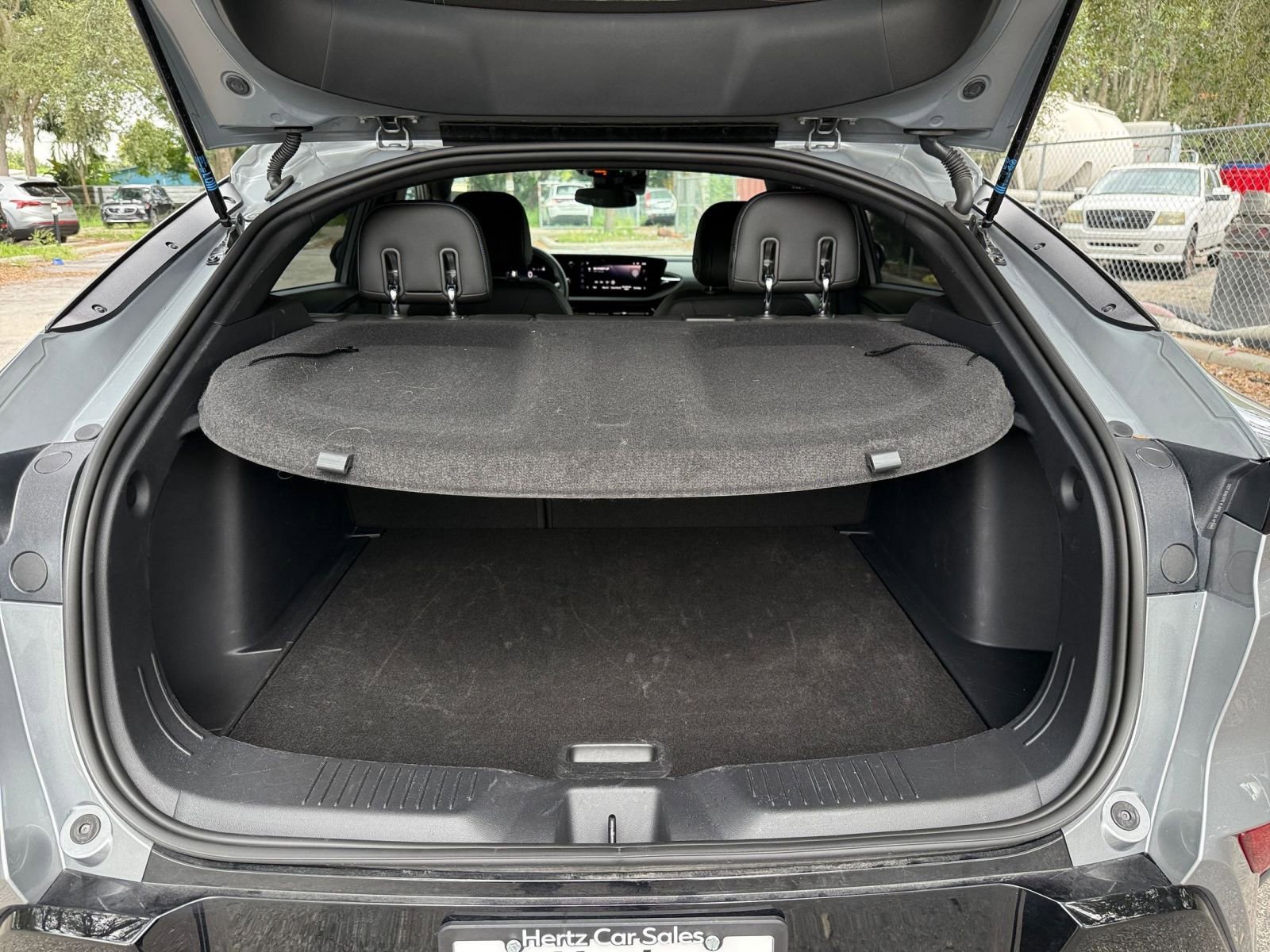 Thumbnail: 2025 Buick Envista - 24