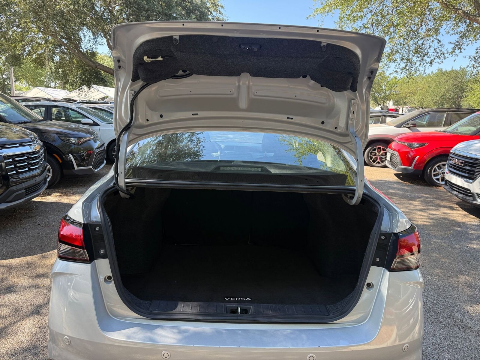 Thumbnail: 2025 Nissan Versa - 28