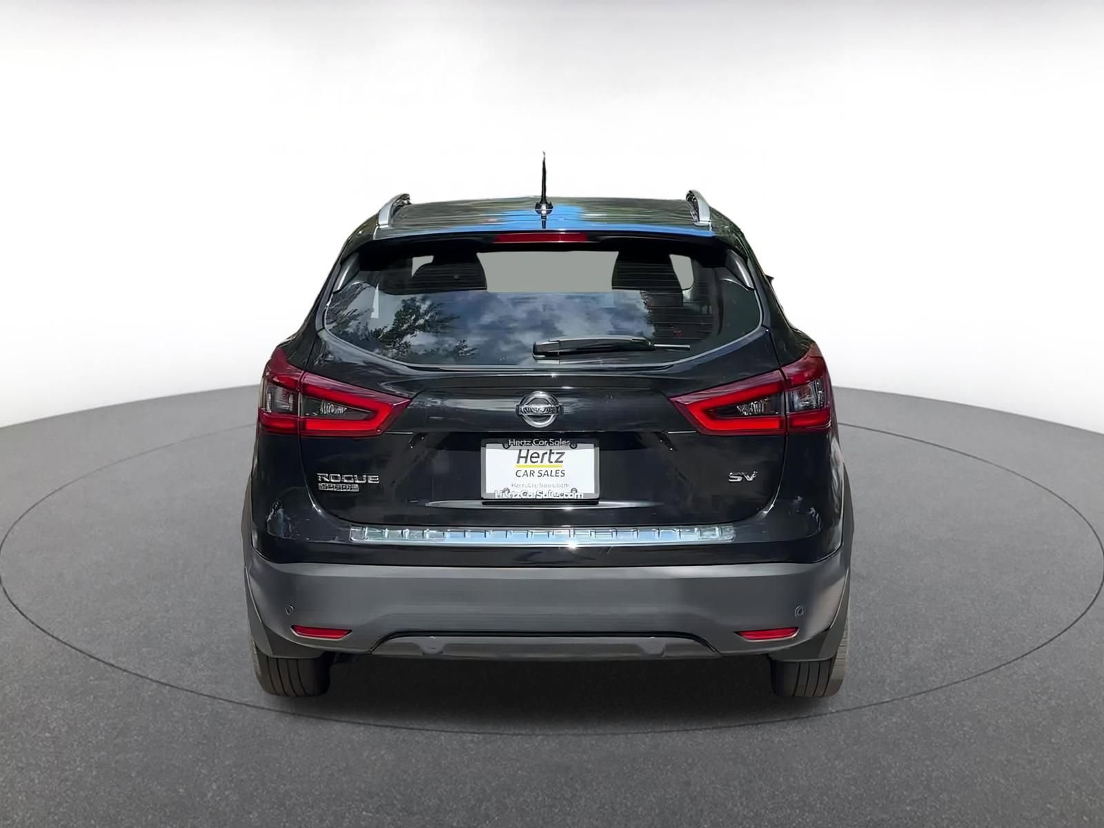 2022 Nissan Rogue Sport SV 12