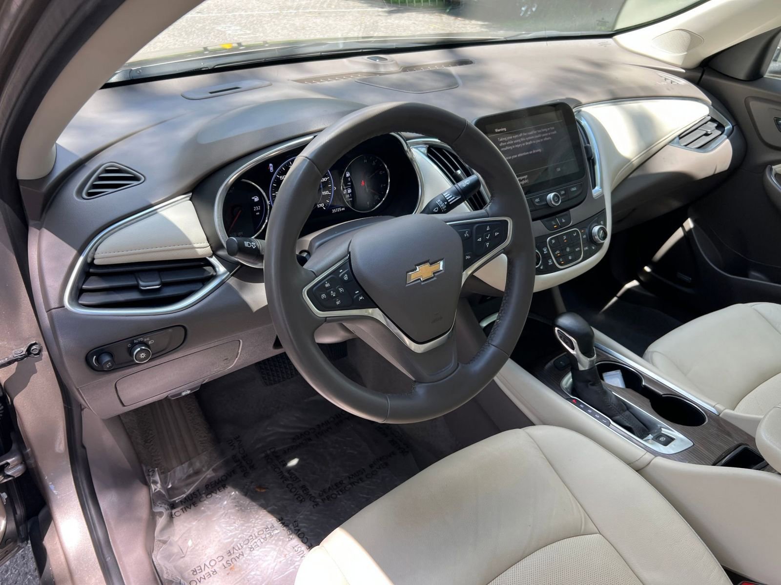 Thumbnail: 2024 Chevrolet Malibu - 29