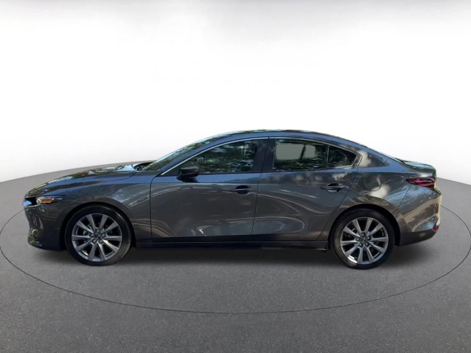 Thumbnail: 2025 Mazda Mazda3 - 9