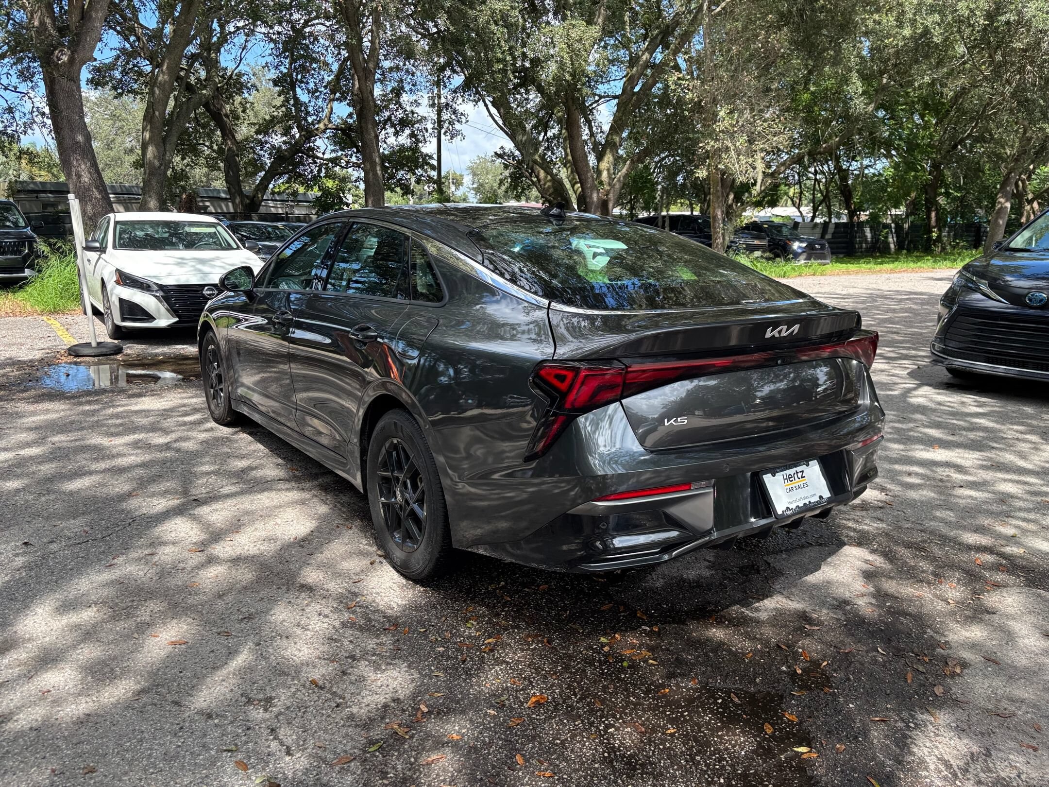 Thumbnail: 2025 Kia K5 - 16