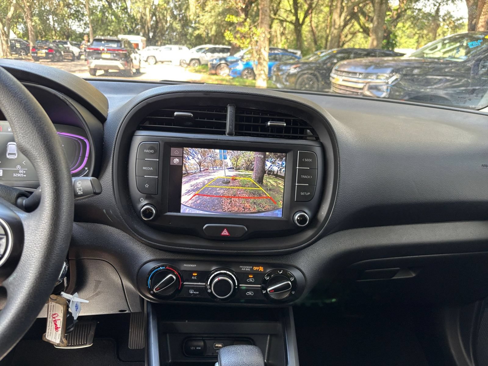 Thumbnail: 2025 Kia Soul - 16