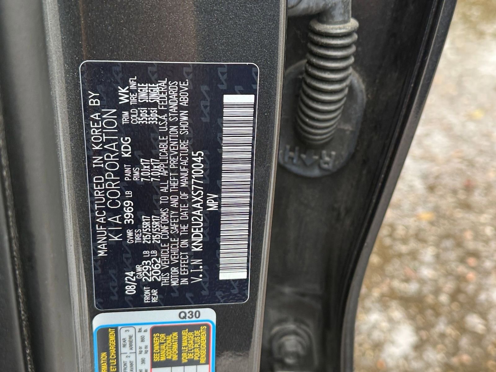 Thumbnail: 2025 Kia Seltos - 24