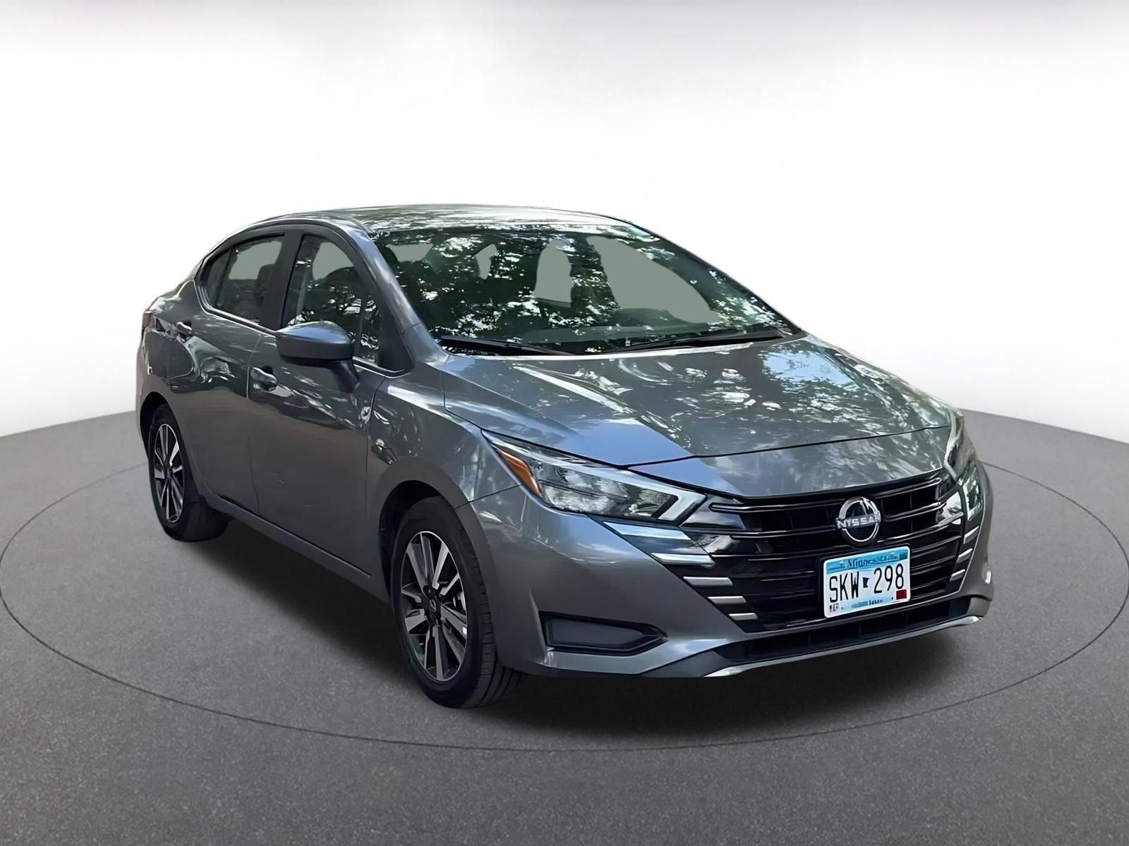 Thumbnail: 2025 Nissan Versa - 3