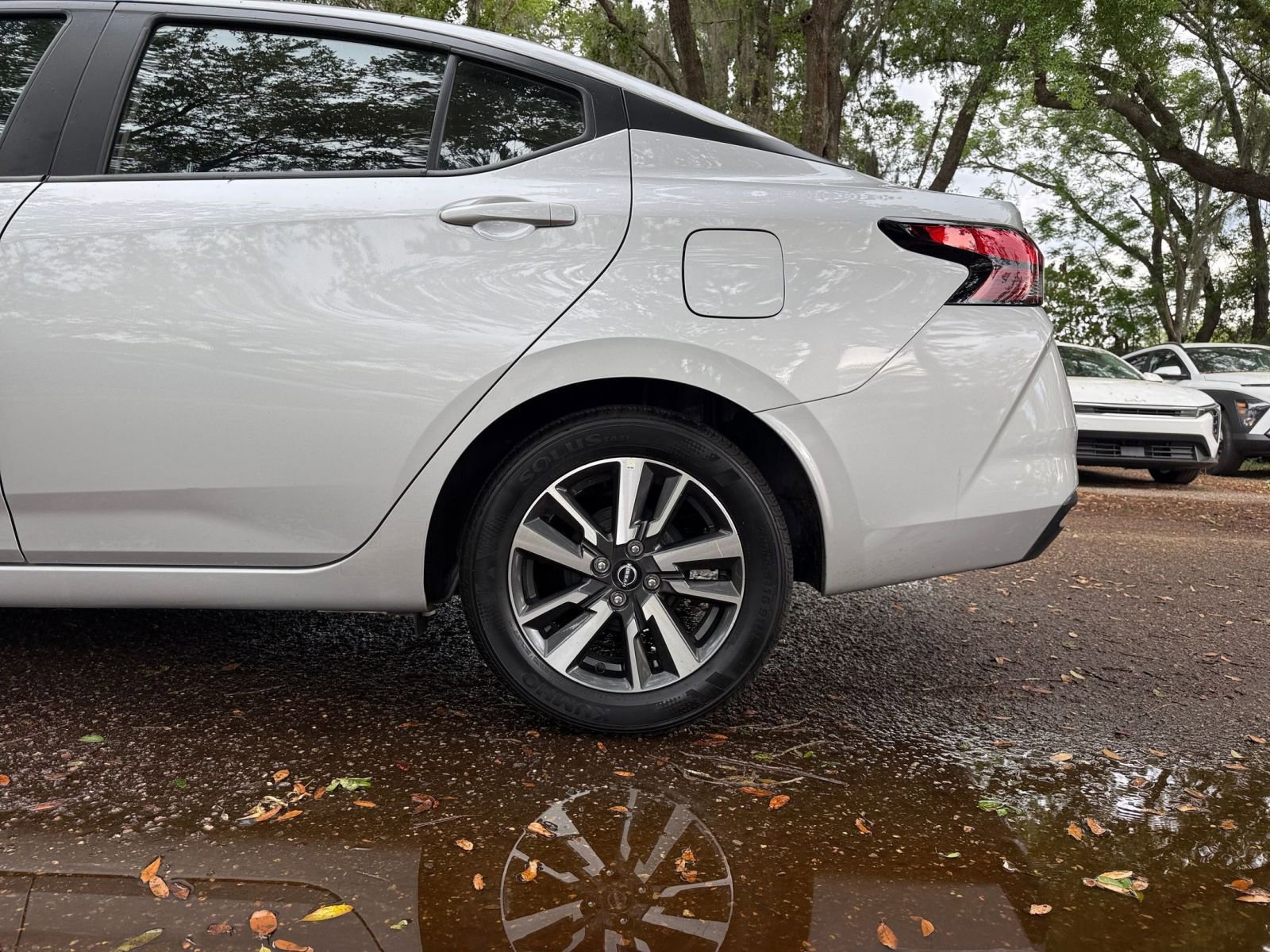 Thumbnail: 2025 Nissan Versa - 10