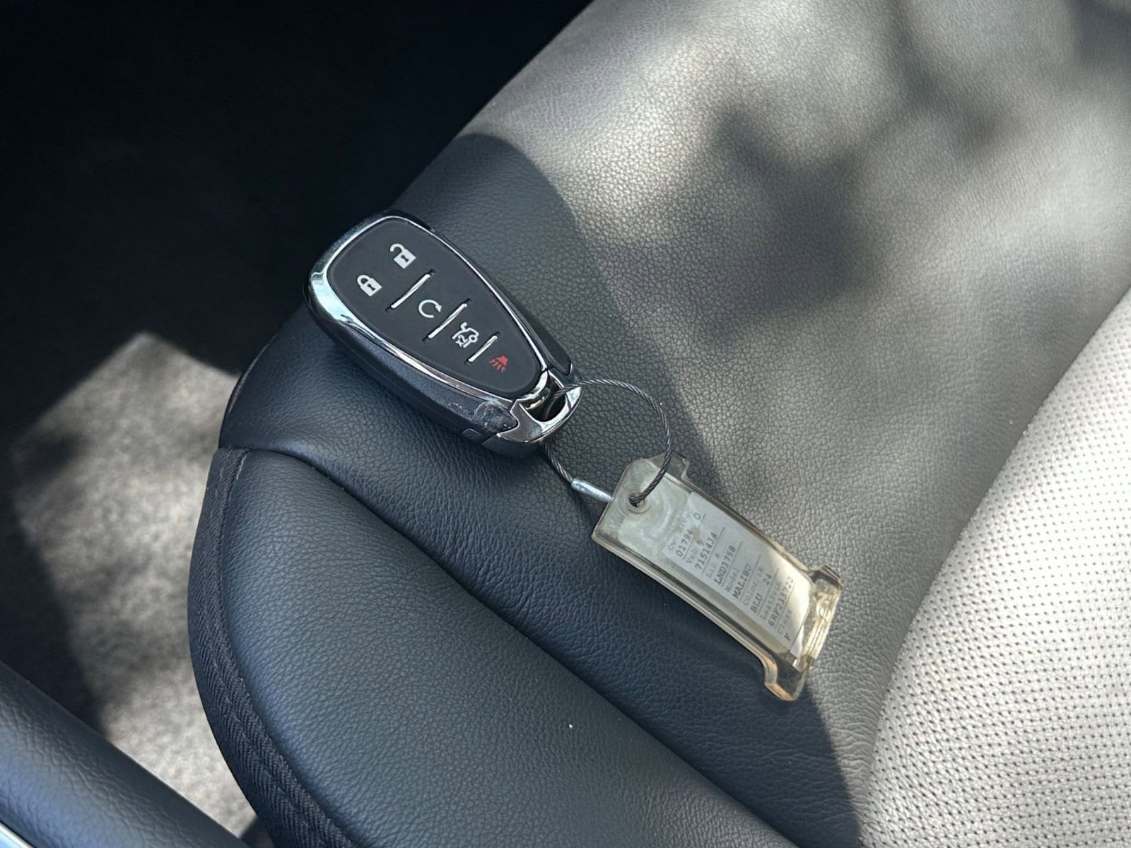 Thumbnail: 2024 Chevrolet Malibu - 18